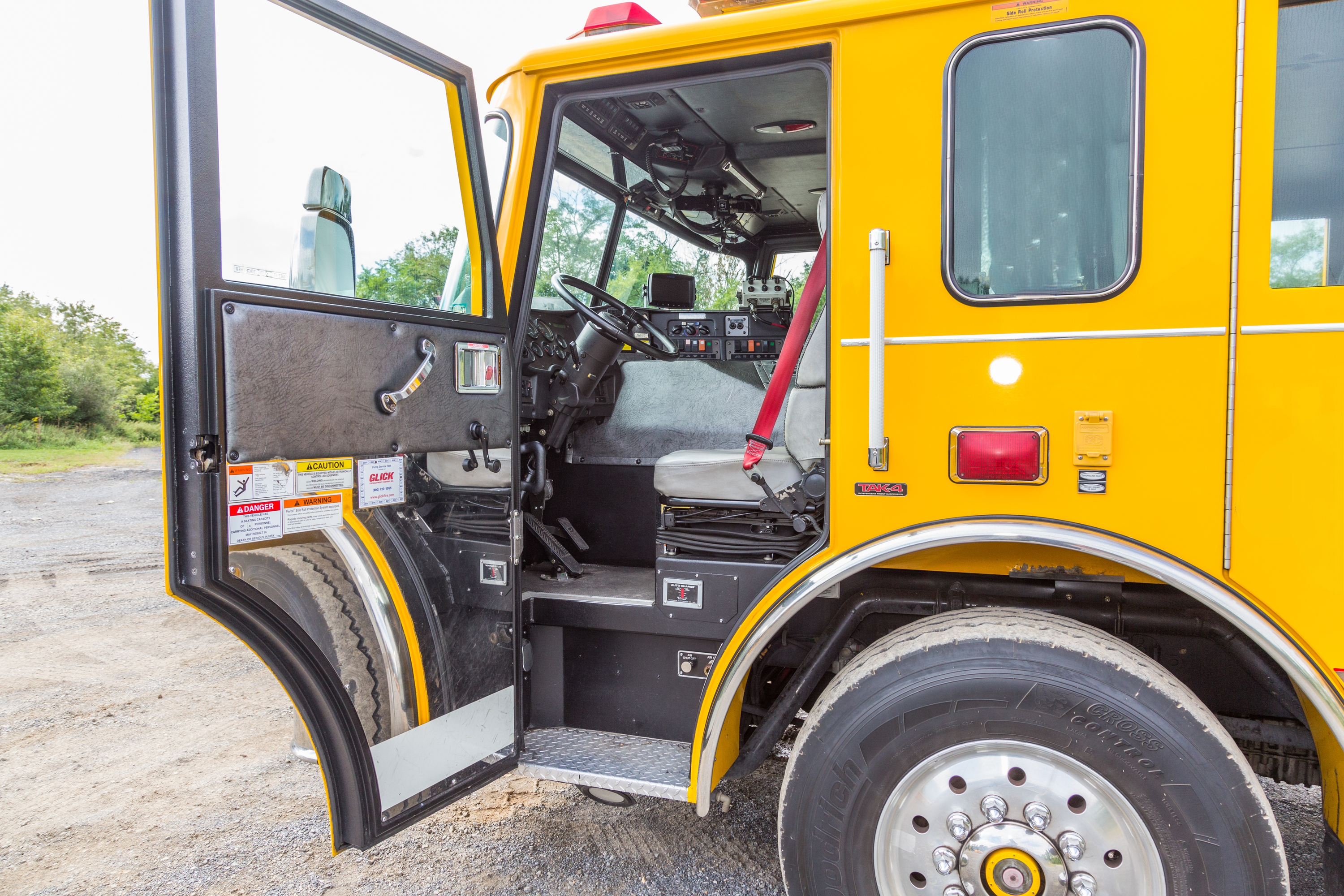 2005 Pierce Pumper - image 27