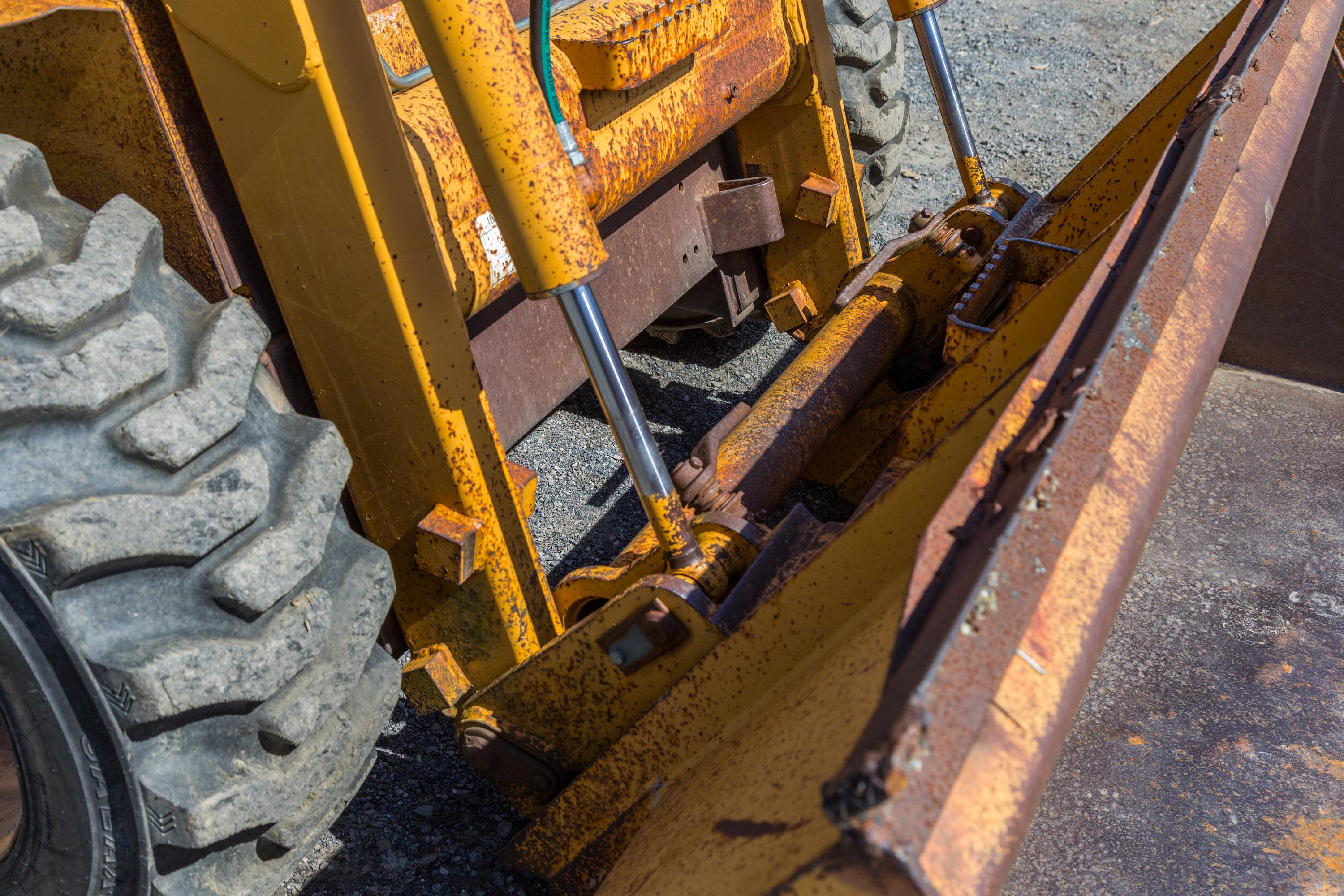 1999 Case 1845C Skid Steer Loader - image 35