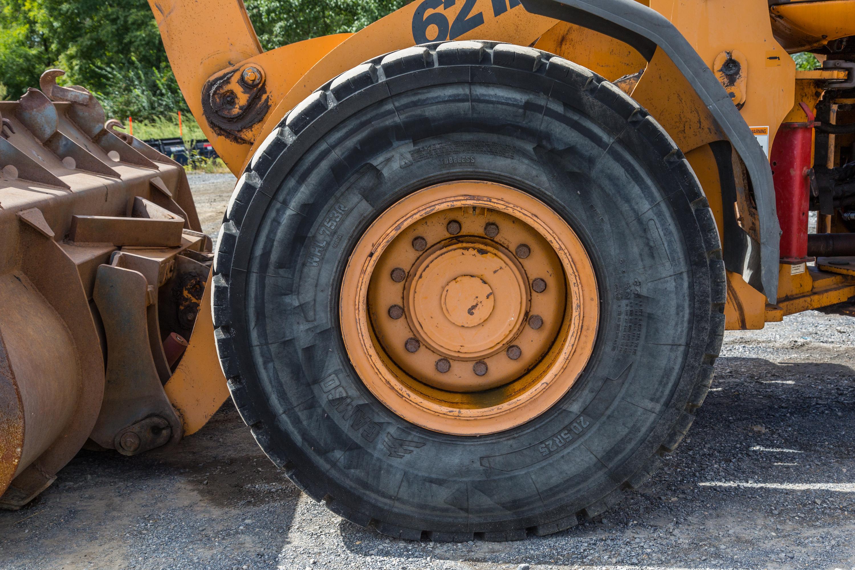 2005 CASE 621D wheel loader - image 51