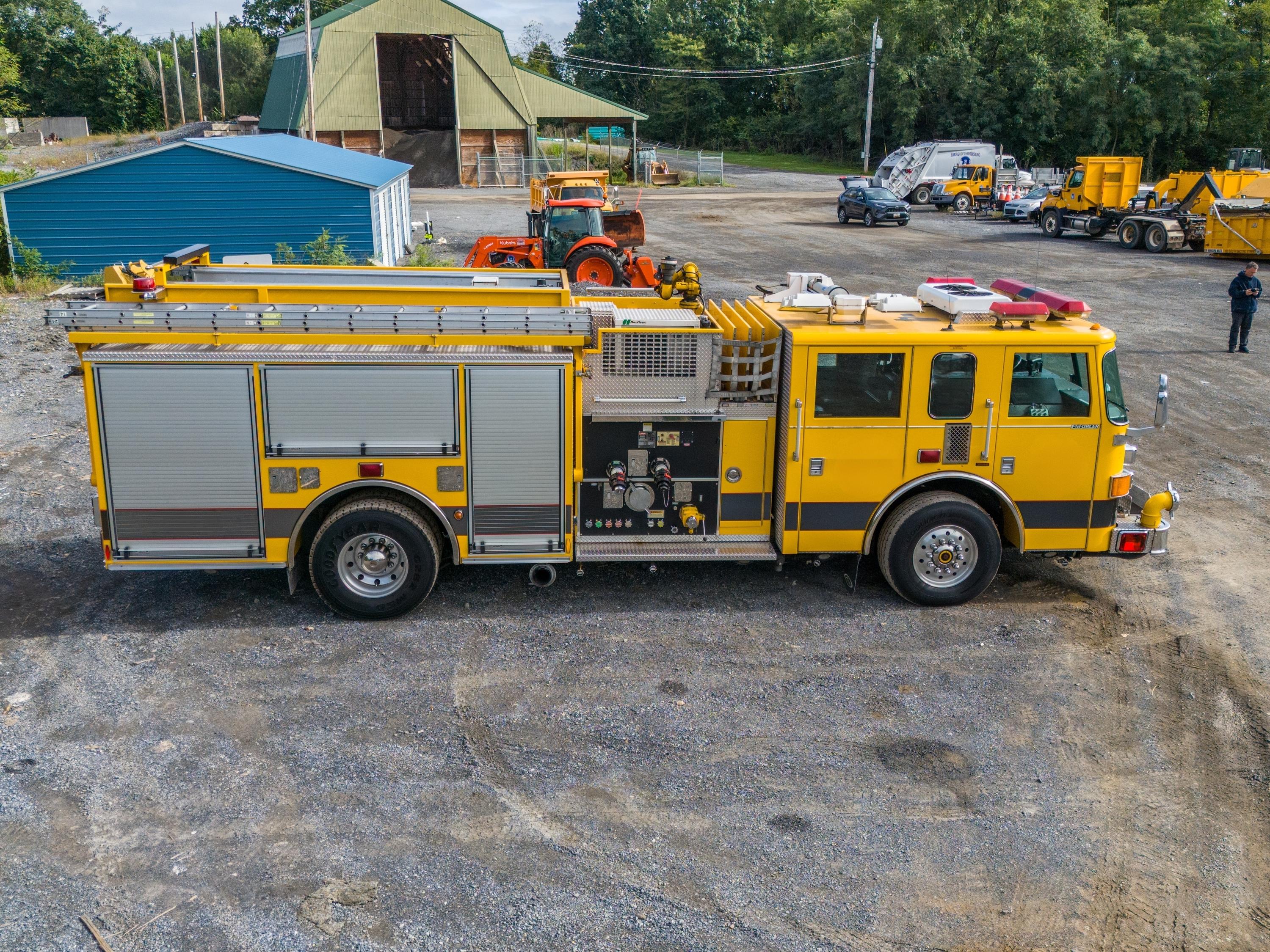 2005 Pierce Pumper - image 33
