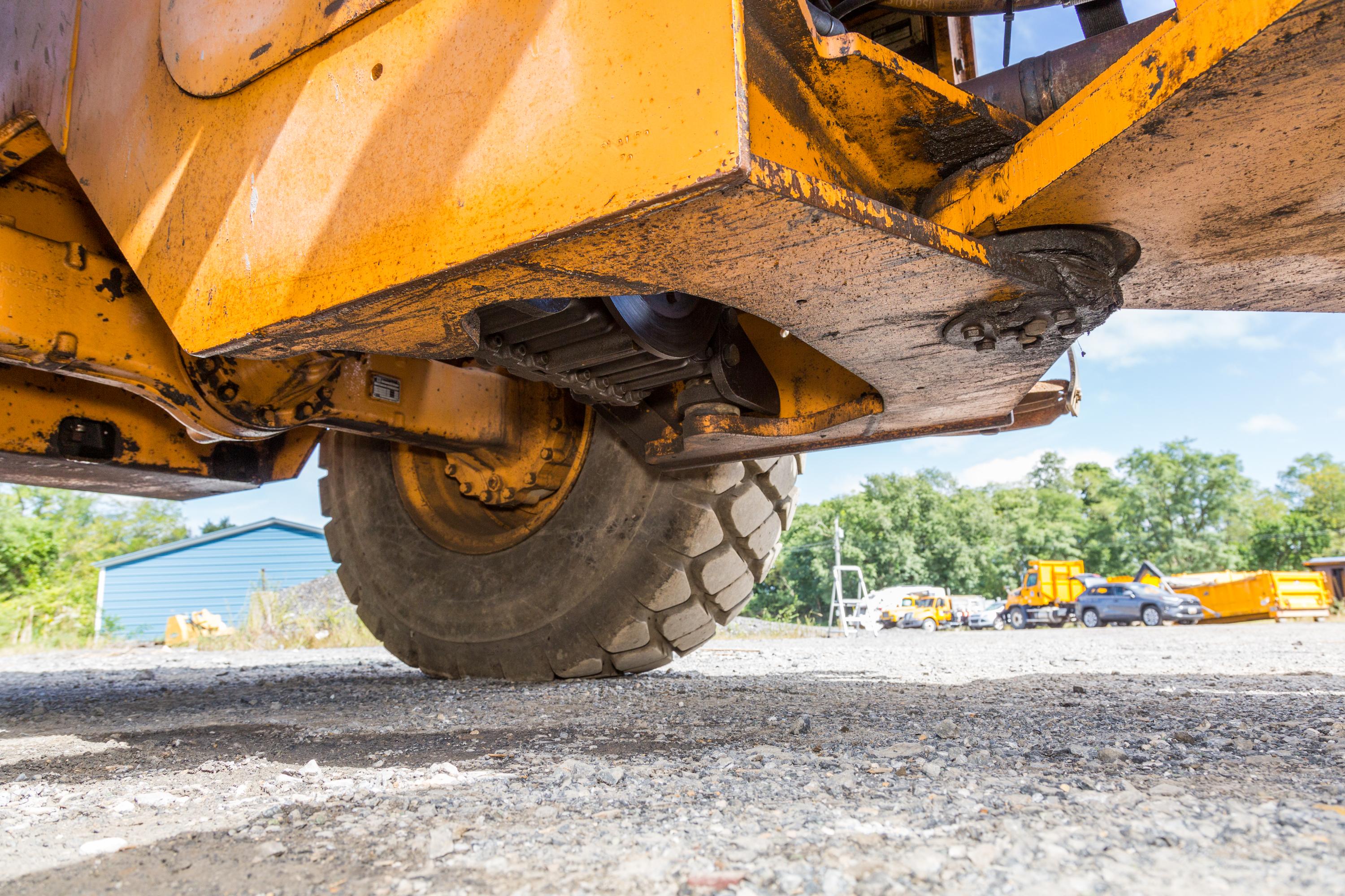 2005 CASE 621D wheel loader - image 46