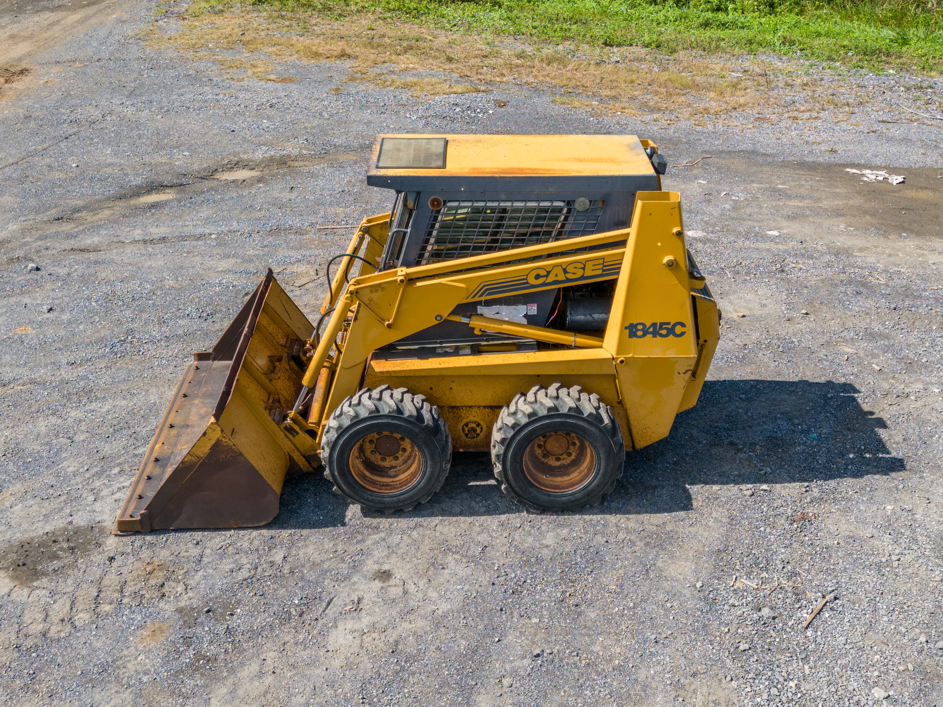 1999 Case 1845C Skid Steer Loader - image 15