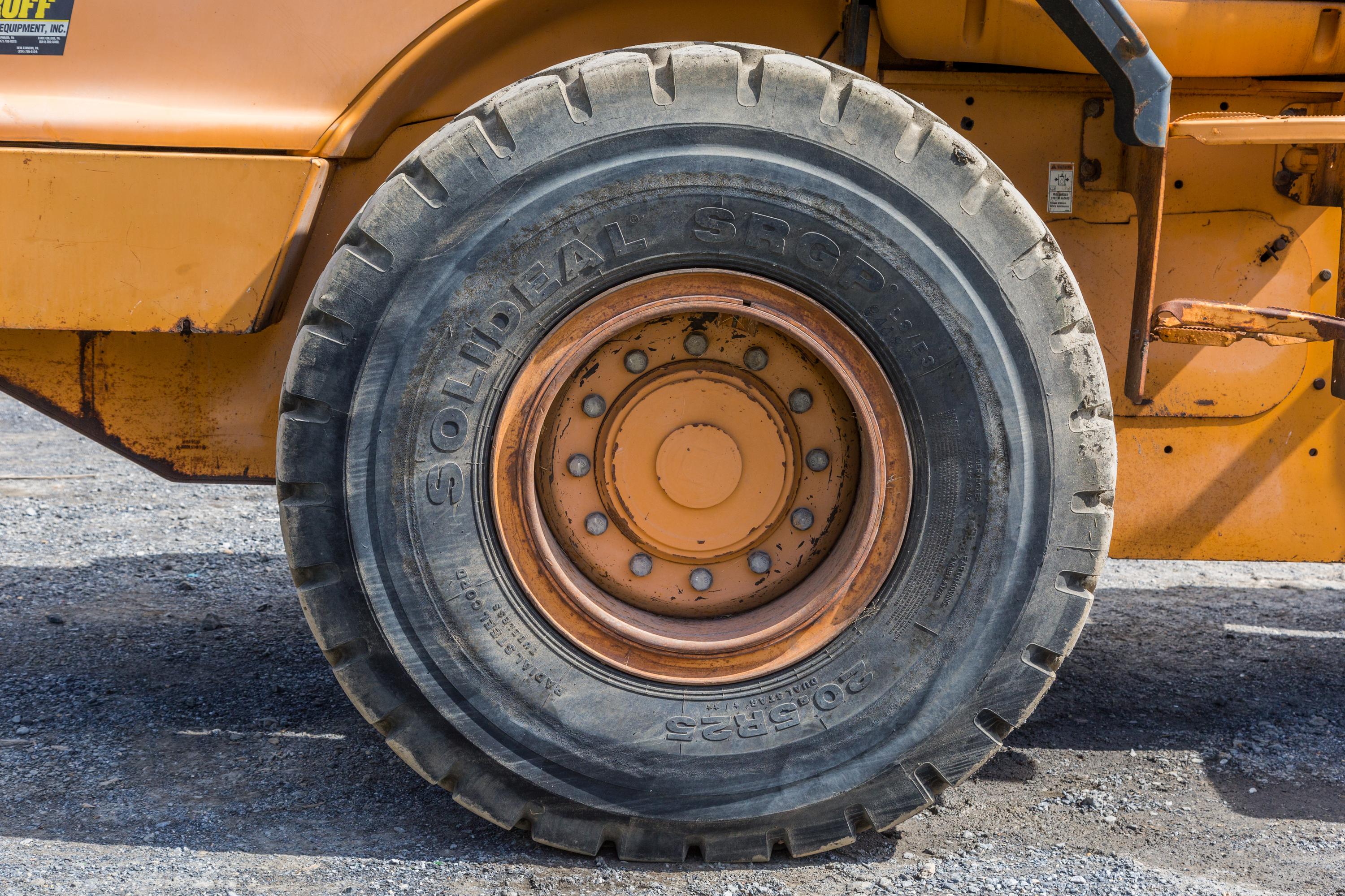 2005 CASE 621D wheel loader - image 53