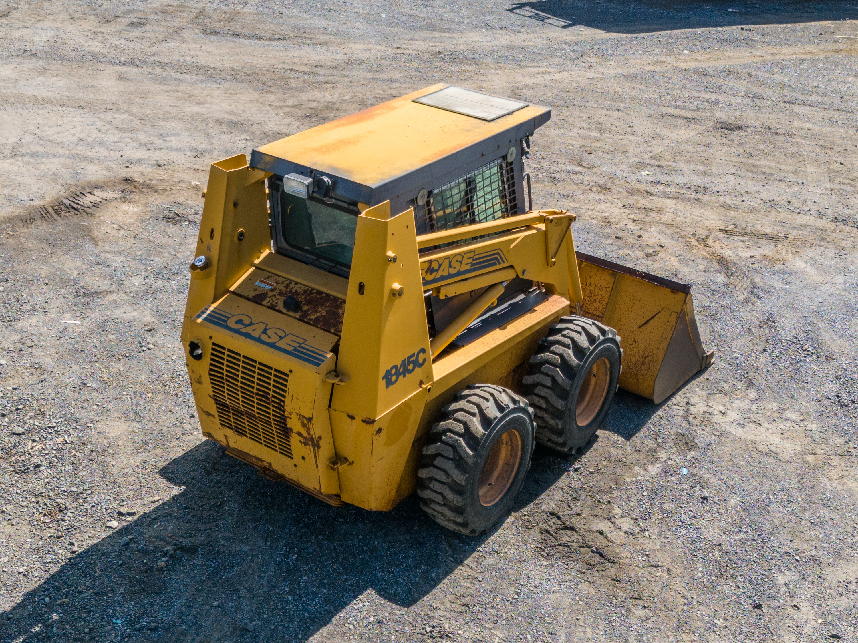 1999 Case 1845C Skid Steer Loader - image 21