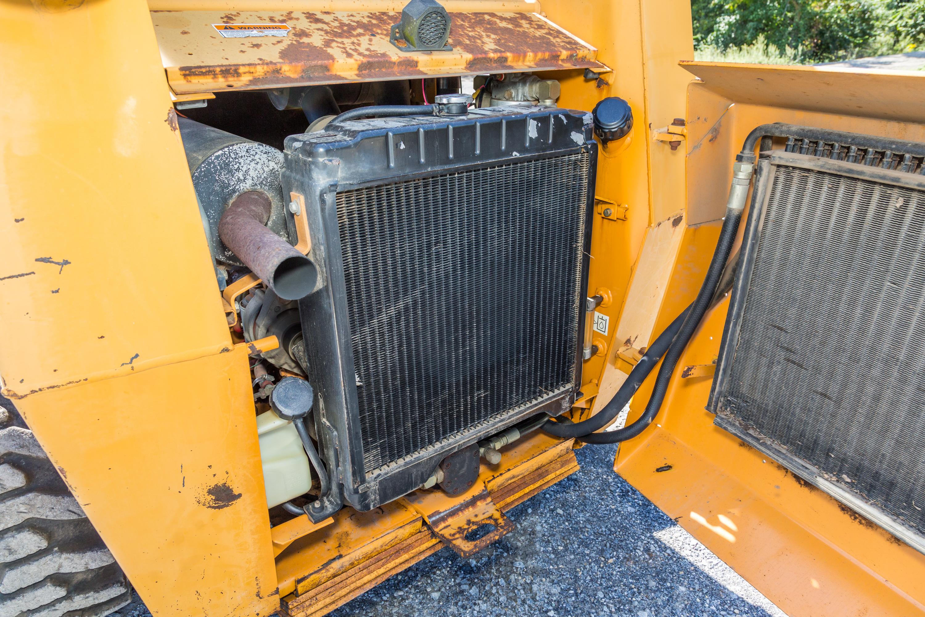 1999 Case 1845C Skid Steer Loader - image 40