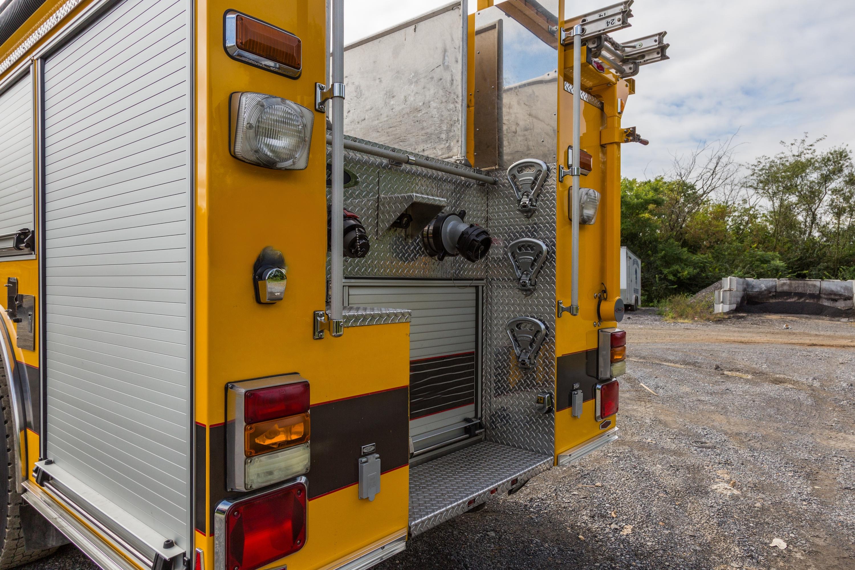 2005 Pierce Pumper - image 56