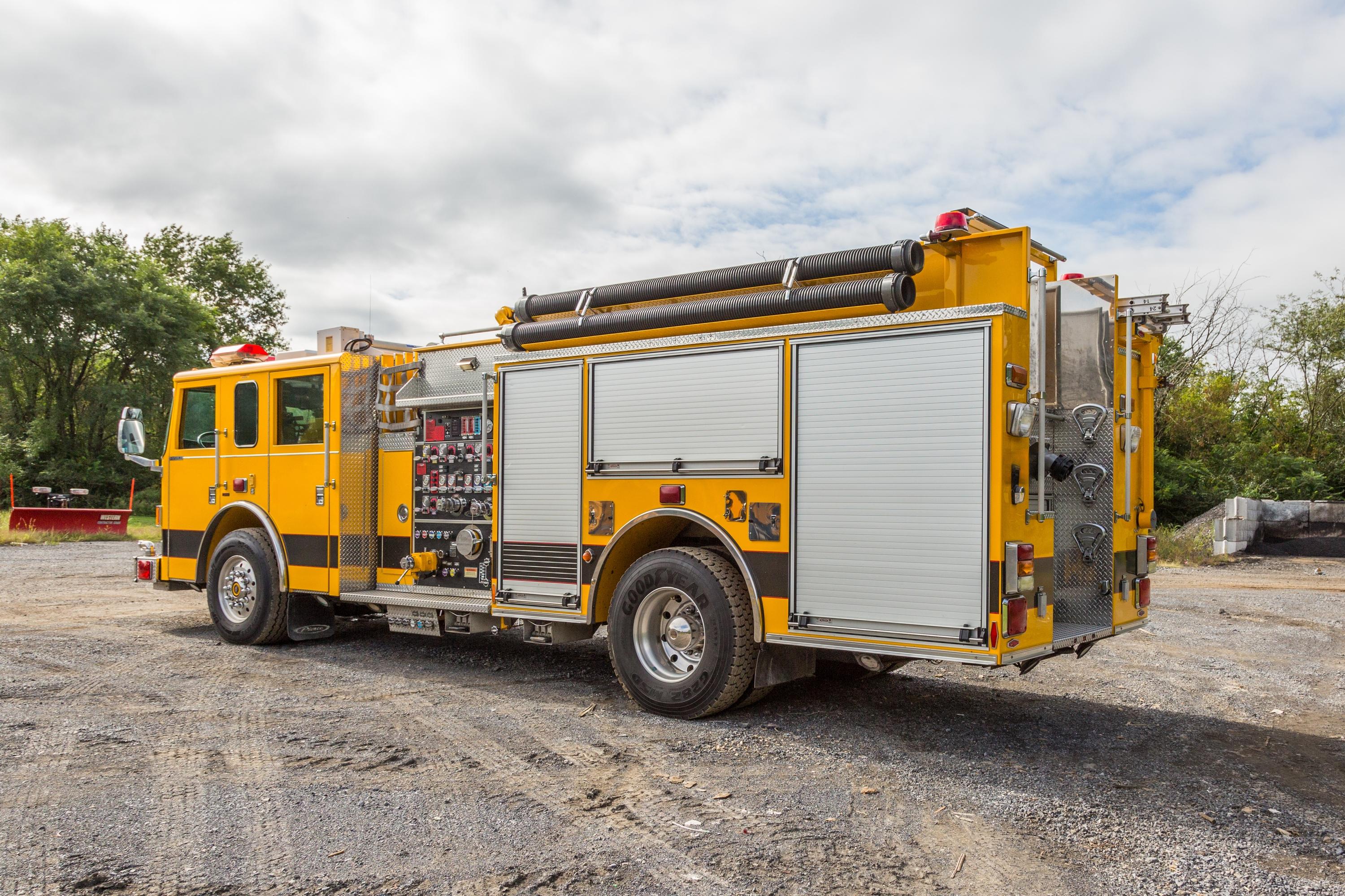2005 Pierce Pumper - image 34