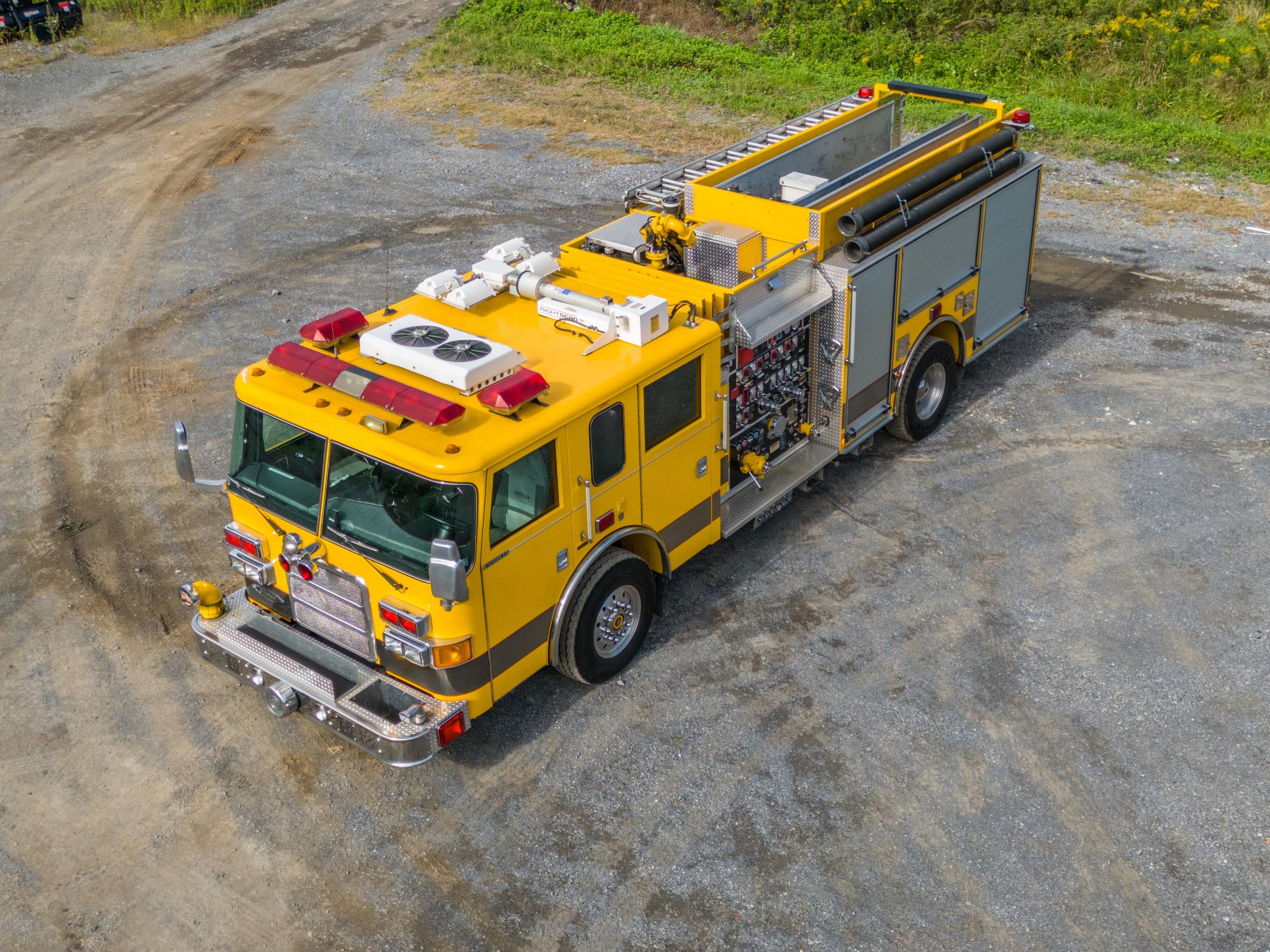 2005 Pierce Pumper - image 11
