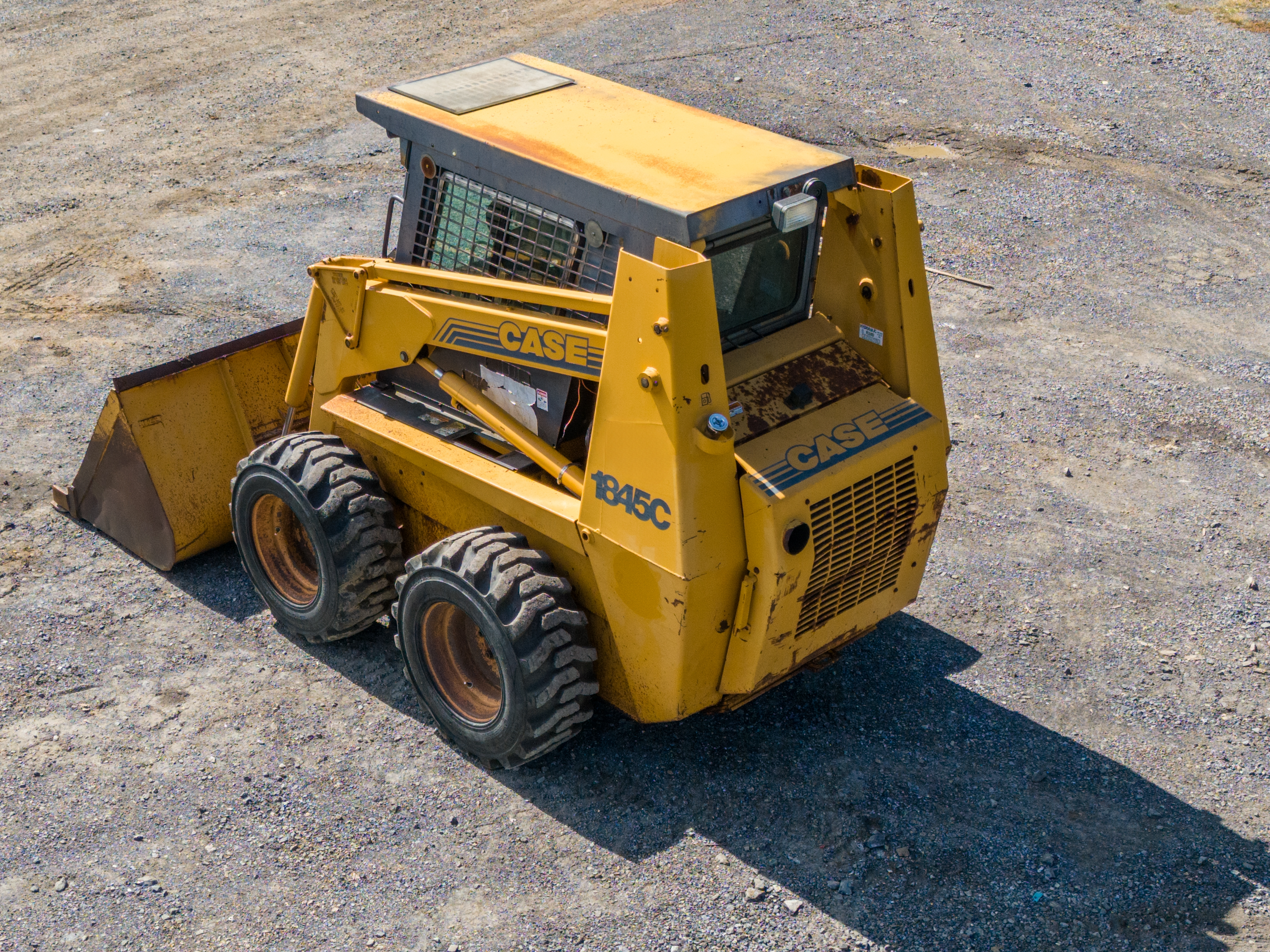 1999 Case 1845C Skid Steer Loader - image 20