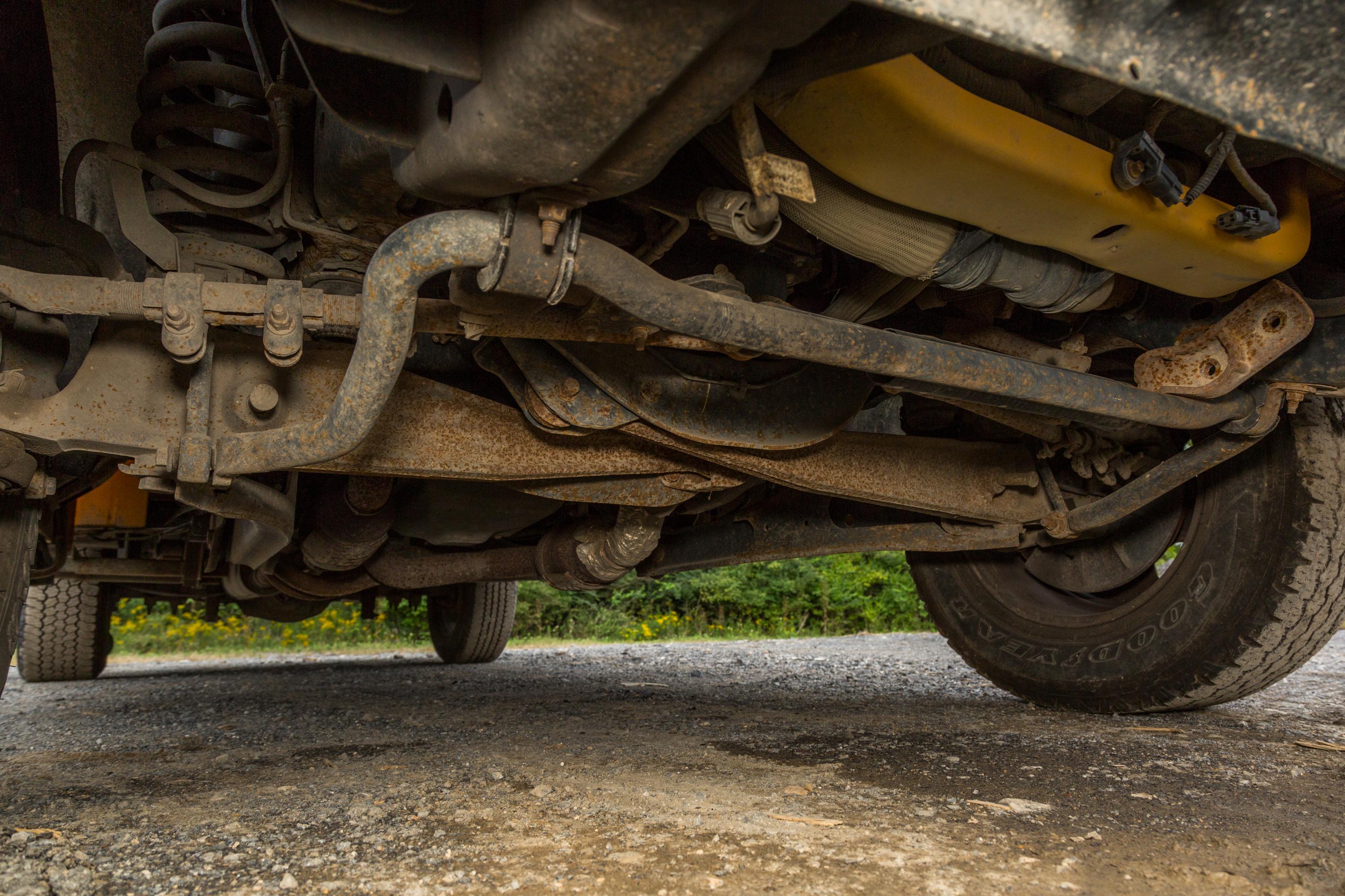 2011 Ford F-350 Super Duty service/utility truck - image 58