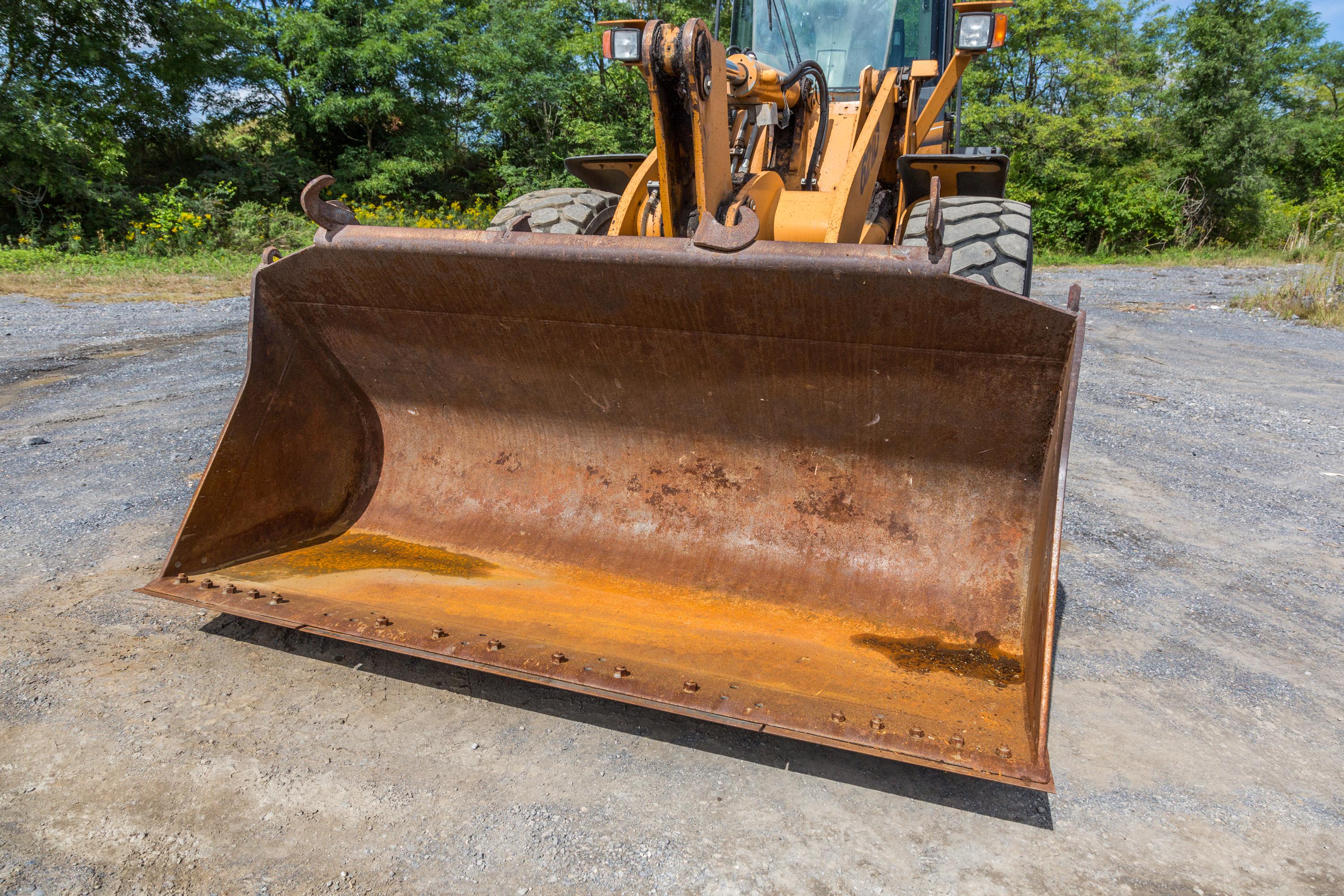 2005 CASE 621D wheel loader - image 56