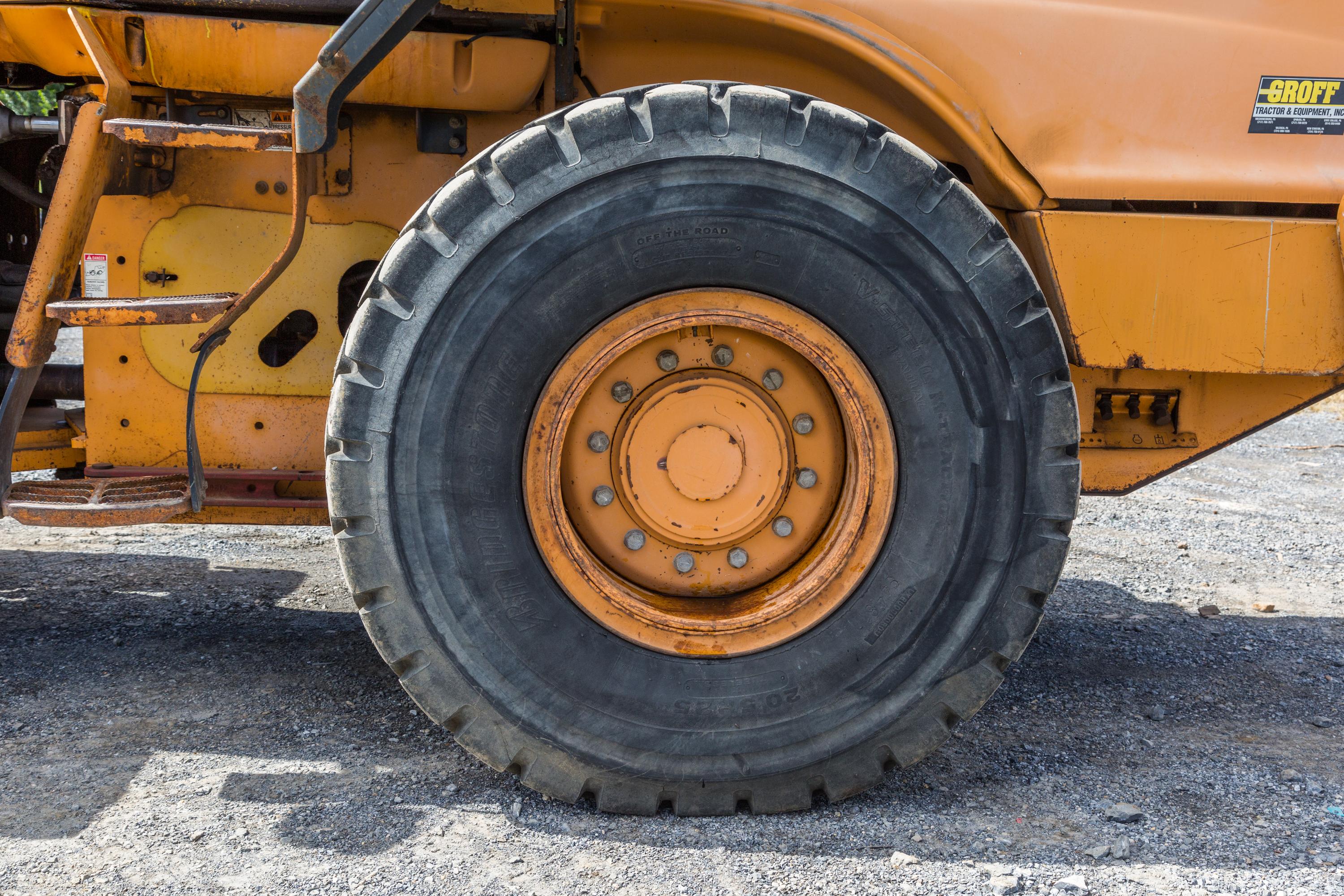 2005 CASE 621D wheel loader - image 52