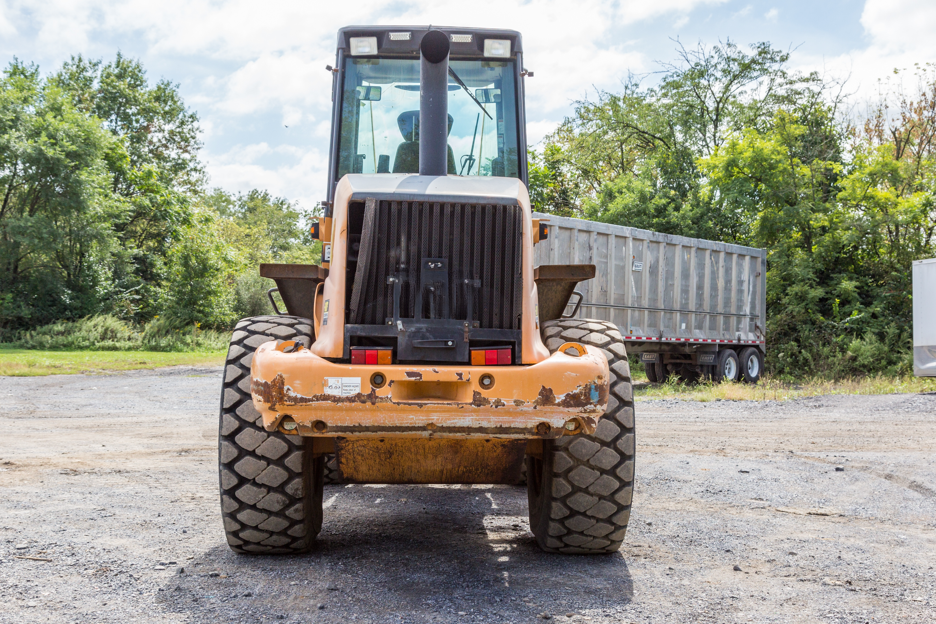 2005 CASE 621D wheel loader - image 21