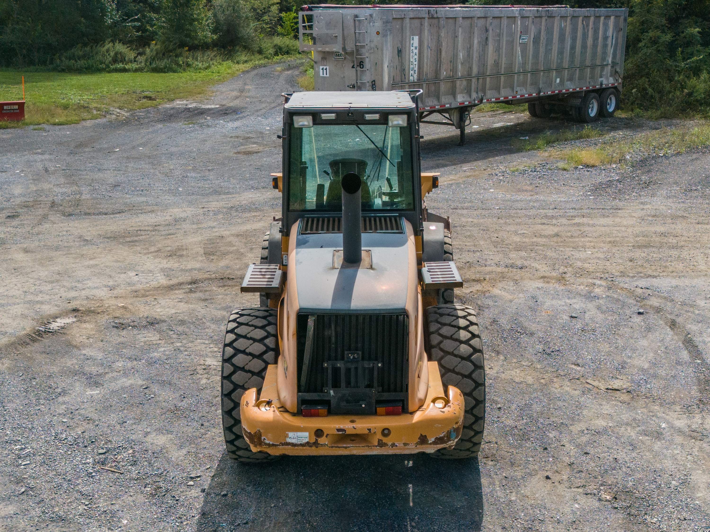 2005 CASE 621D wheel loader - image 23