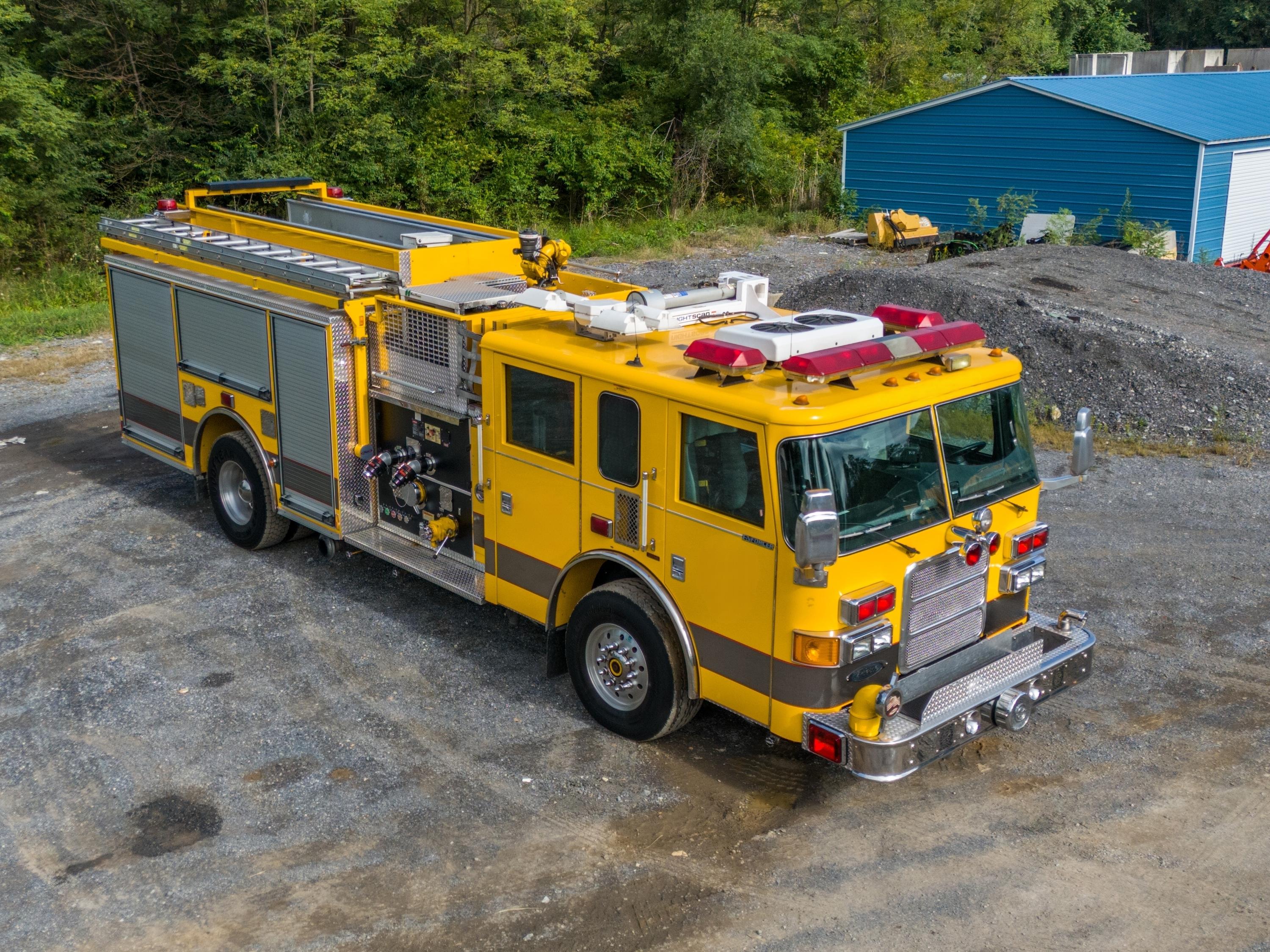 2005 Pierce Pumper - image 9