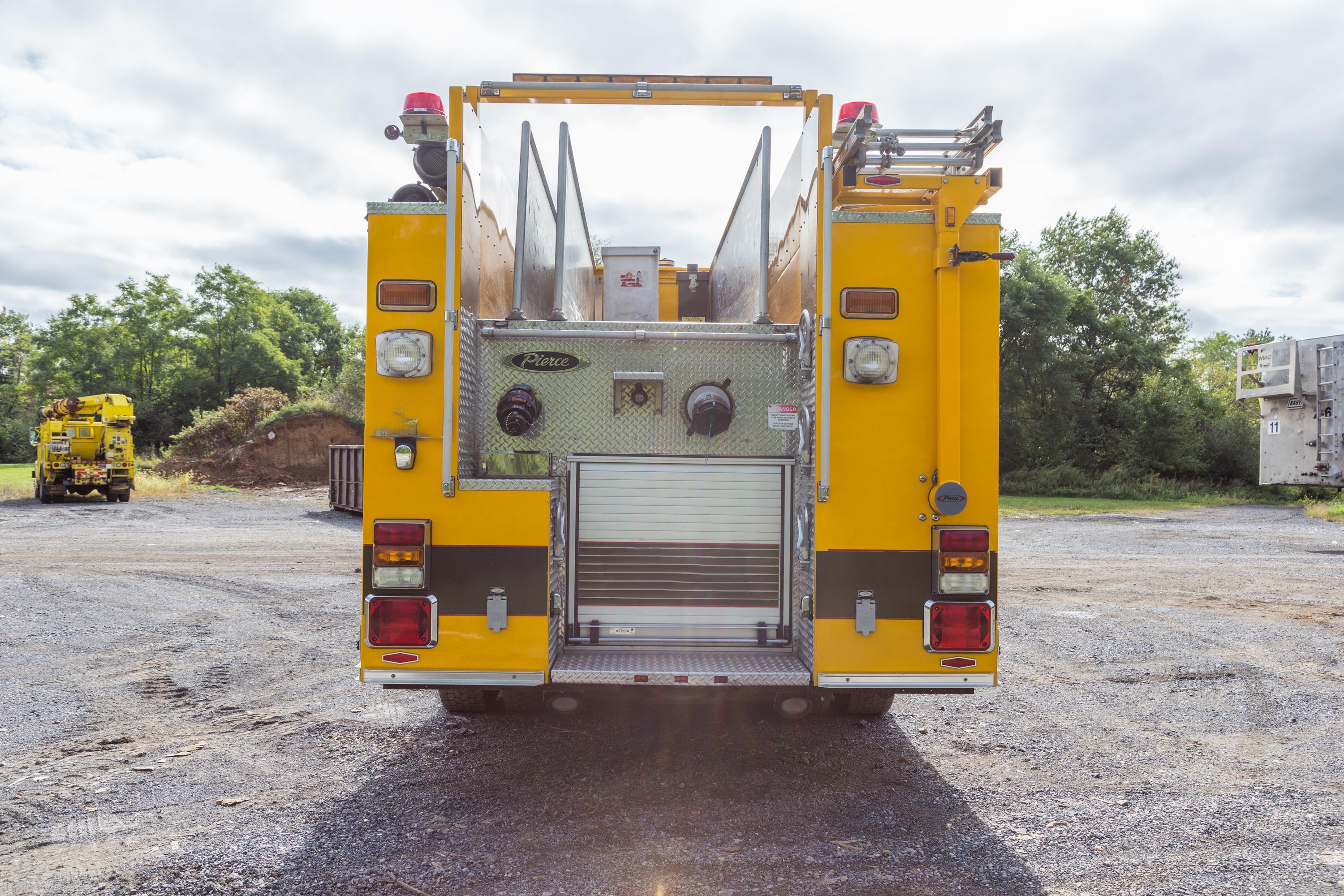2005 Pierce Pumper - image 38