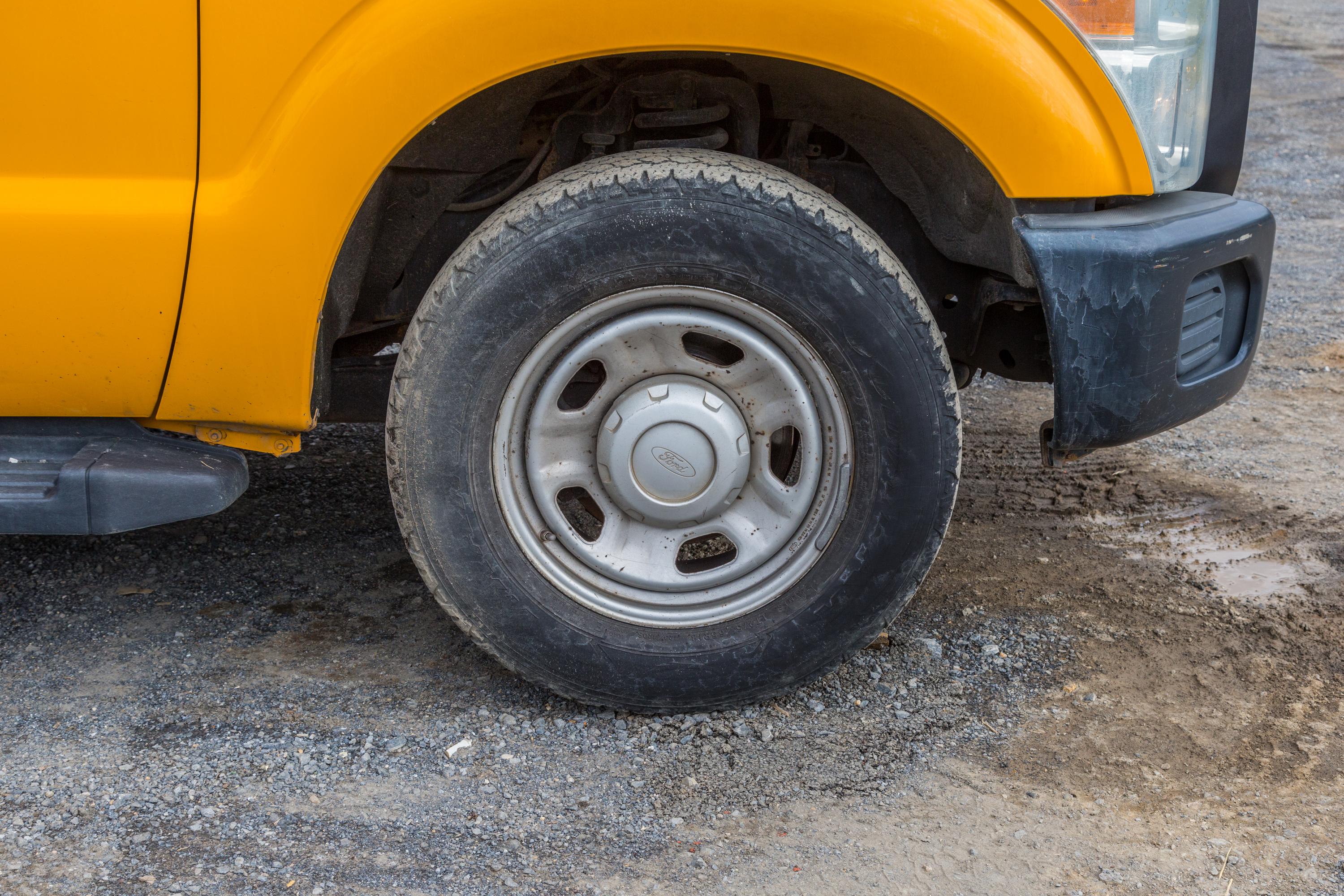2011 Ford F-350 Super Duty service/utility truck - image 68