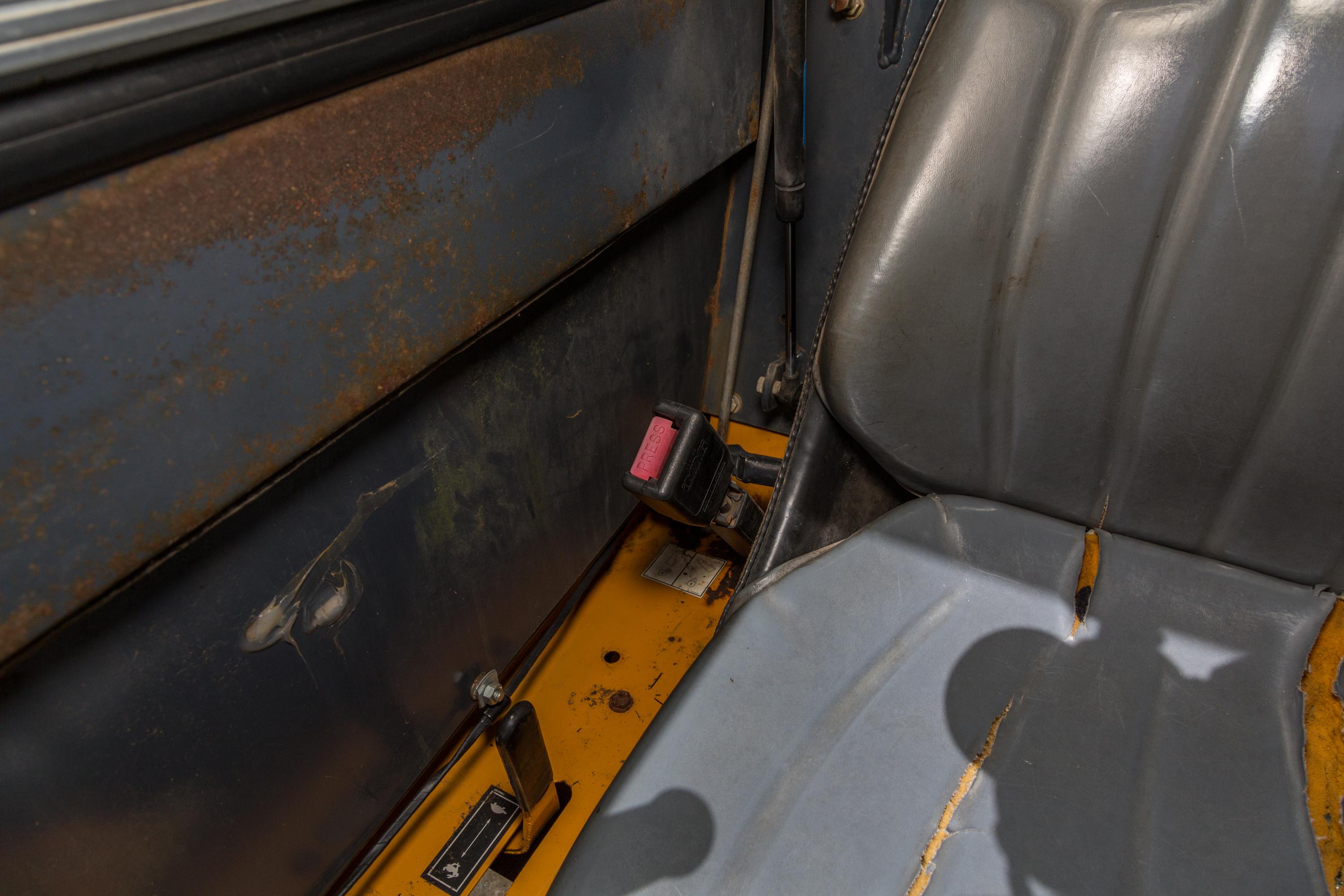 1999 Case 1845C Skid Steer Loader - image 28