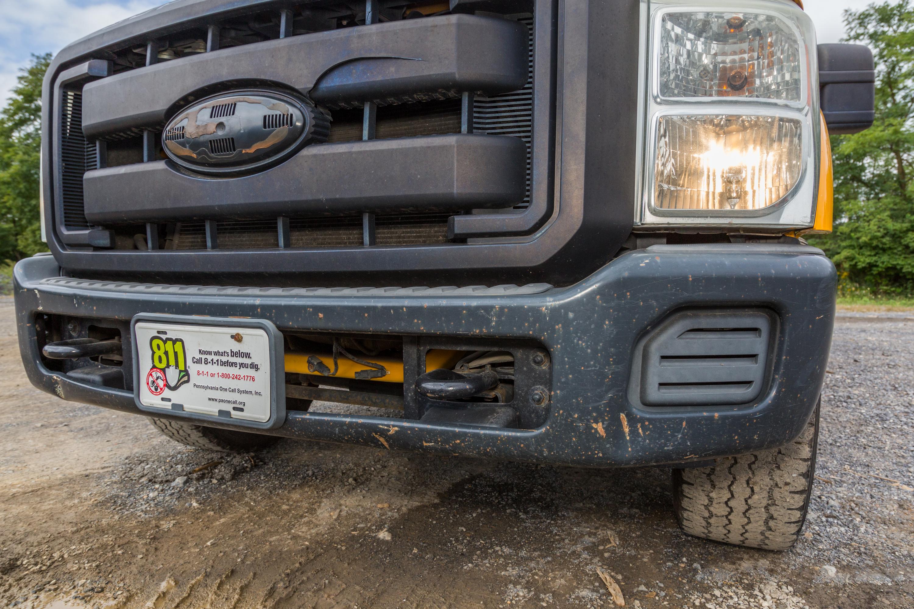 2011 Ford F-350 Super Duty service/utility truck - image 10