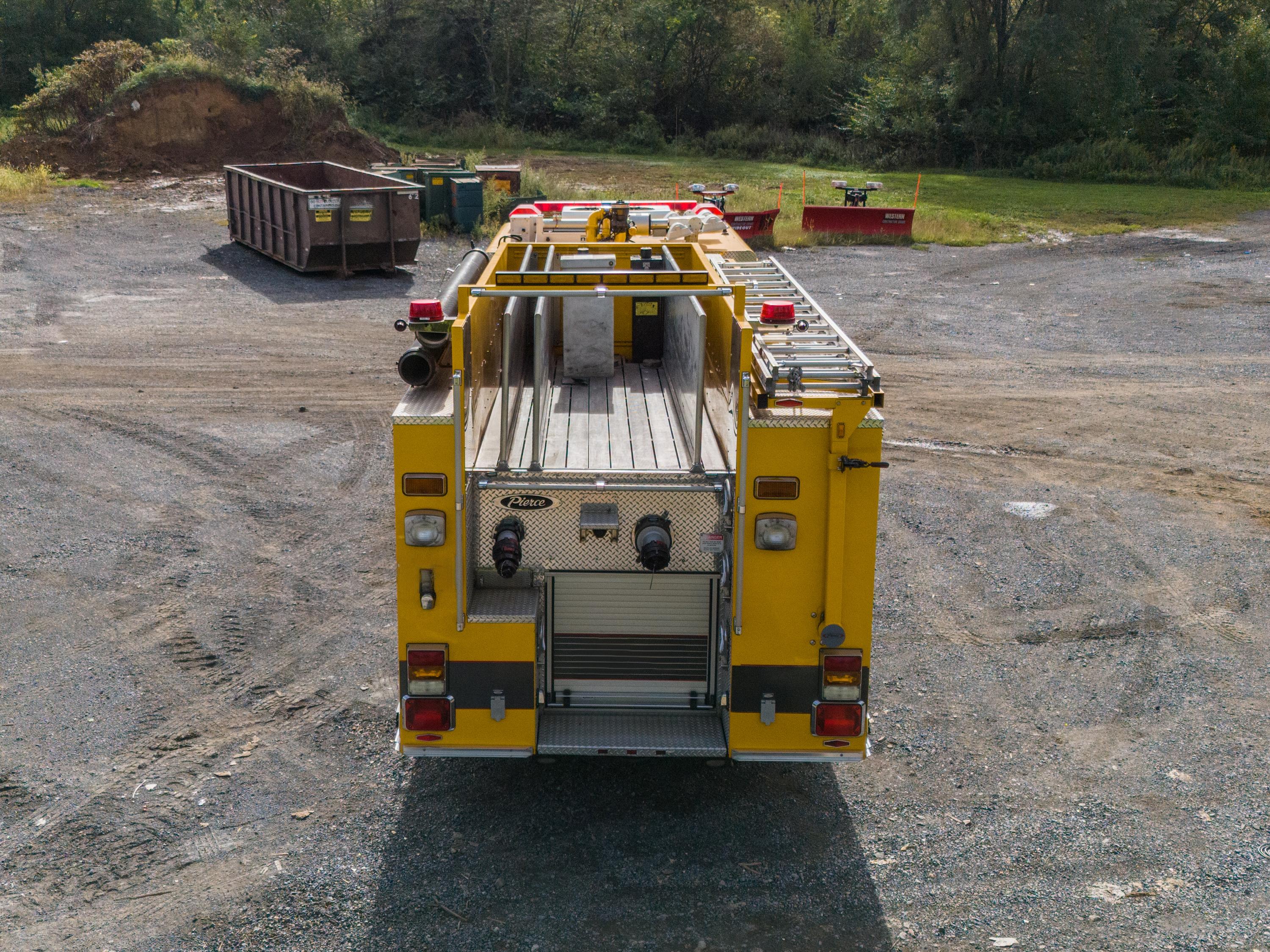 2005 Pierce Pumper - image 41