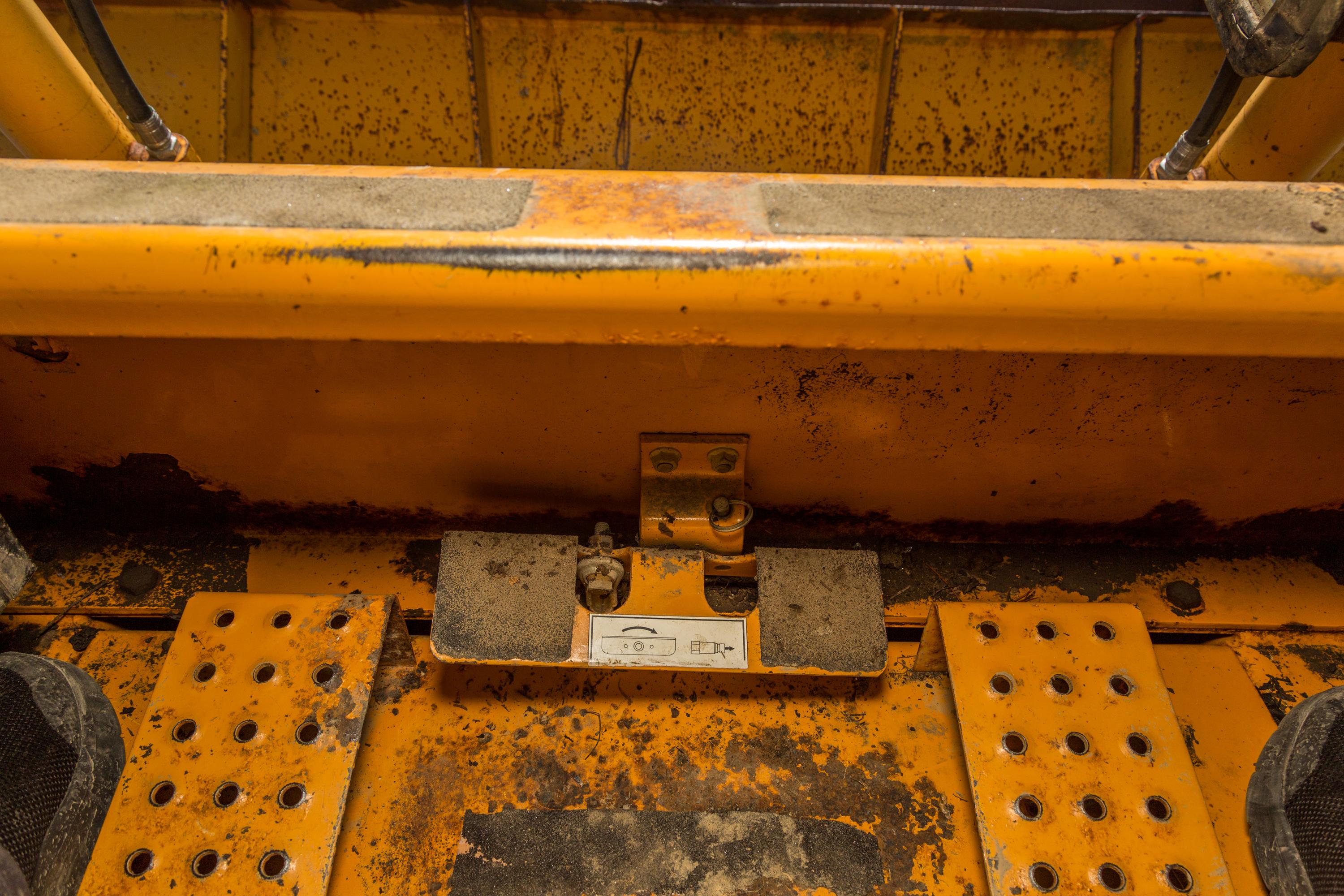 1999 Case 1845C Skid Steer Loader - image 46
