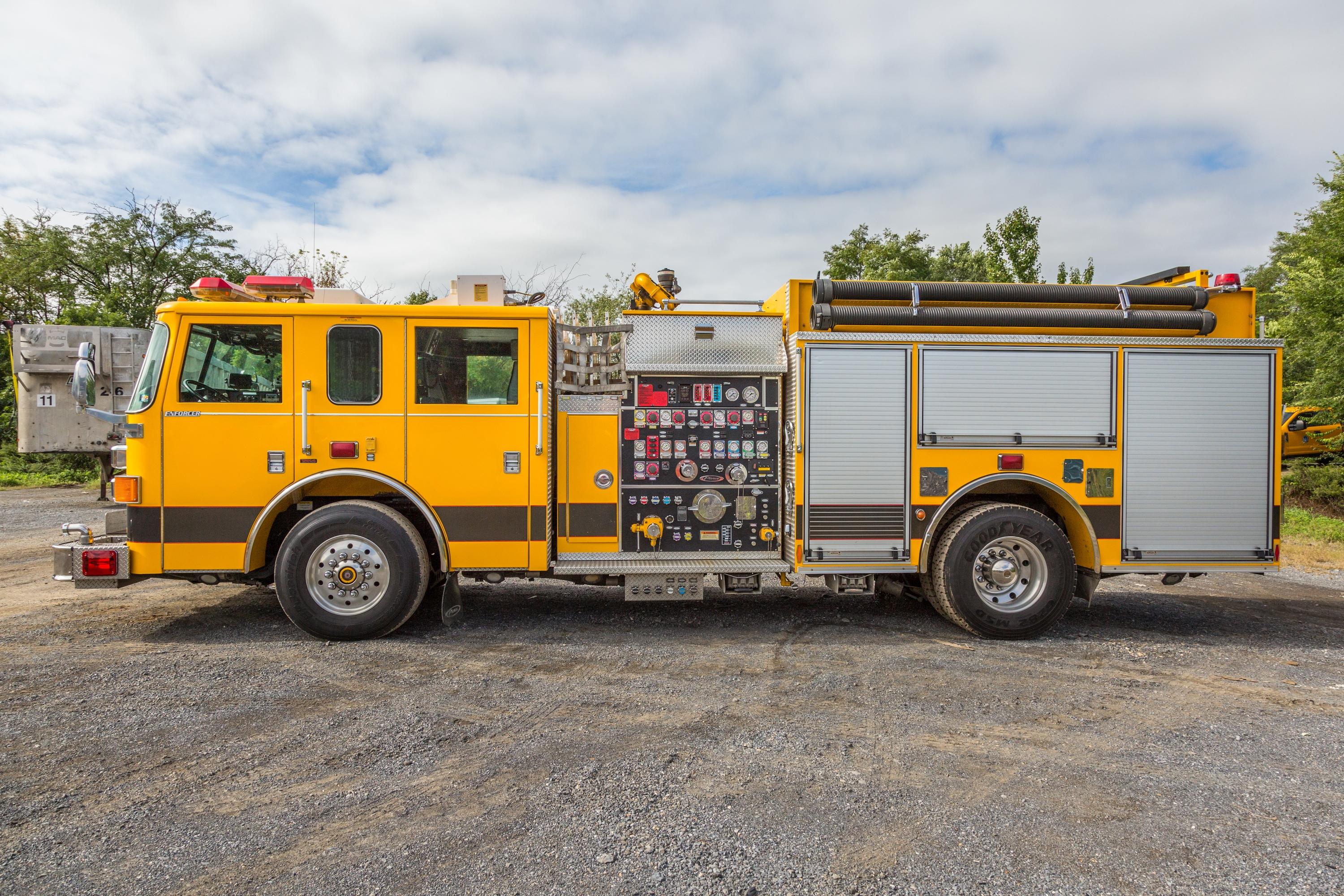 2005 Pierce Pumper - image 19