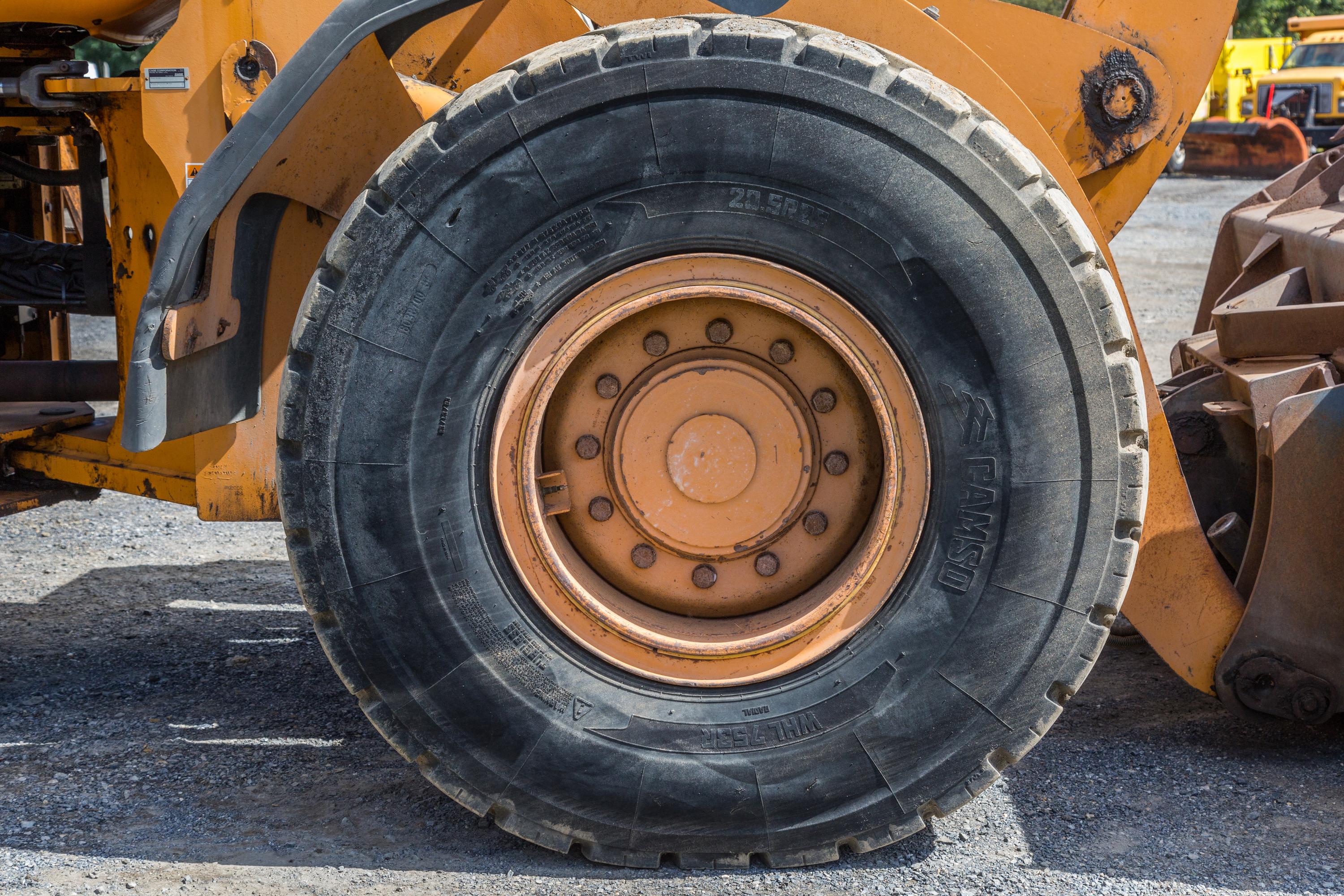 2005 CASE 621D wheel loader - image 54