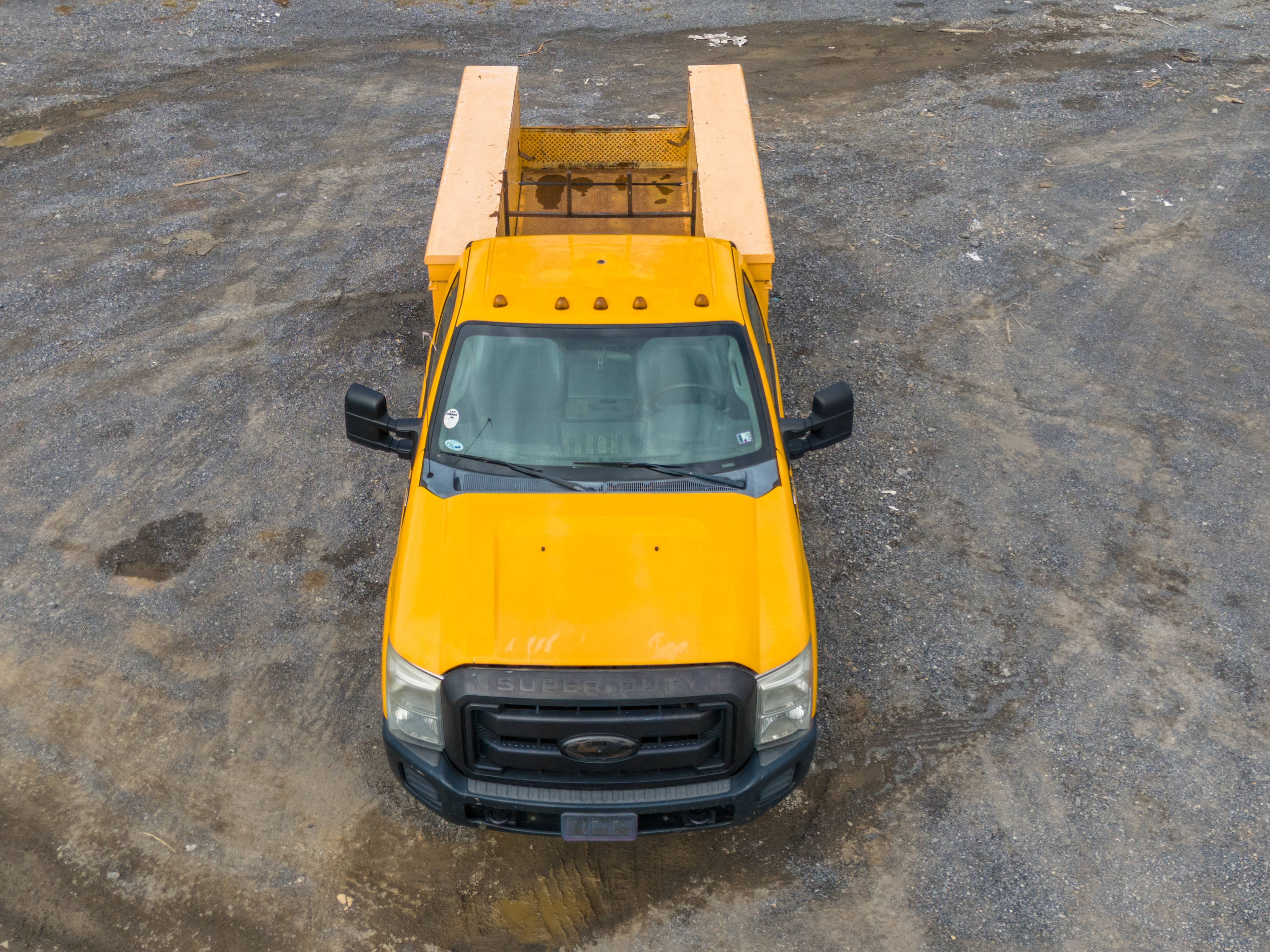 2011 Ford F-350 Super Duty service/utility truck - image 12