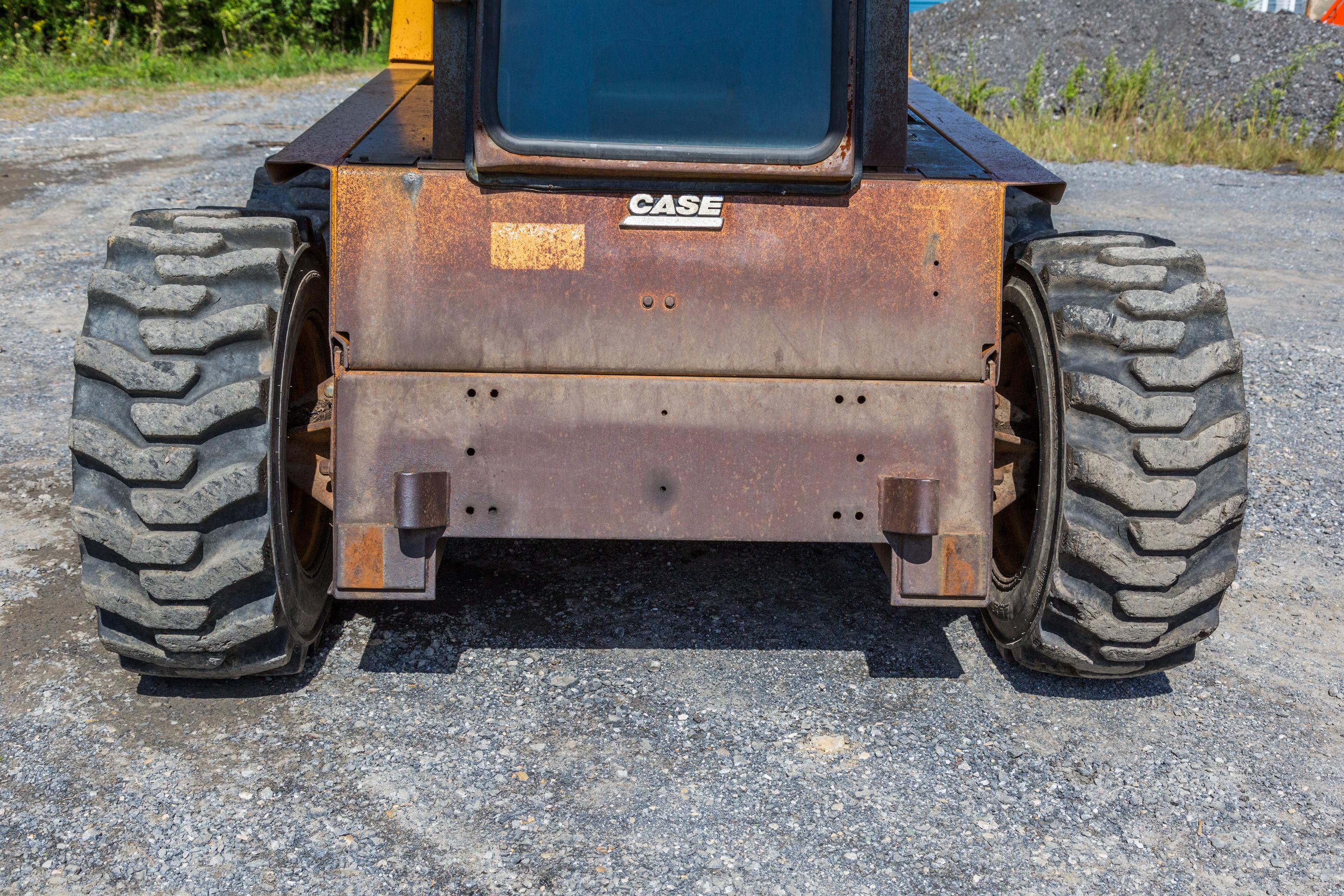 1999 Case 1845C Skid Steer Loader - image 23