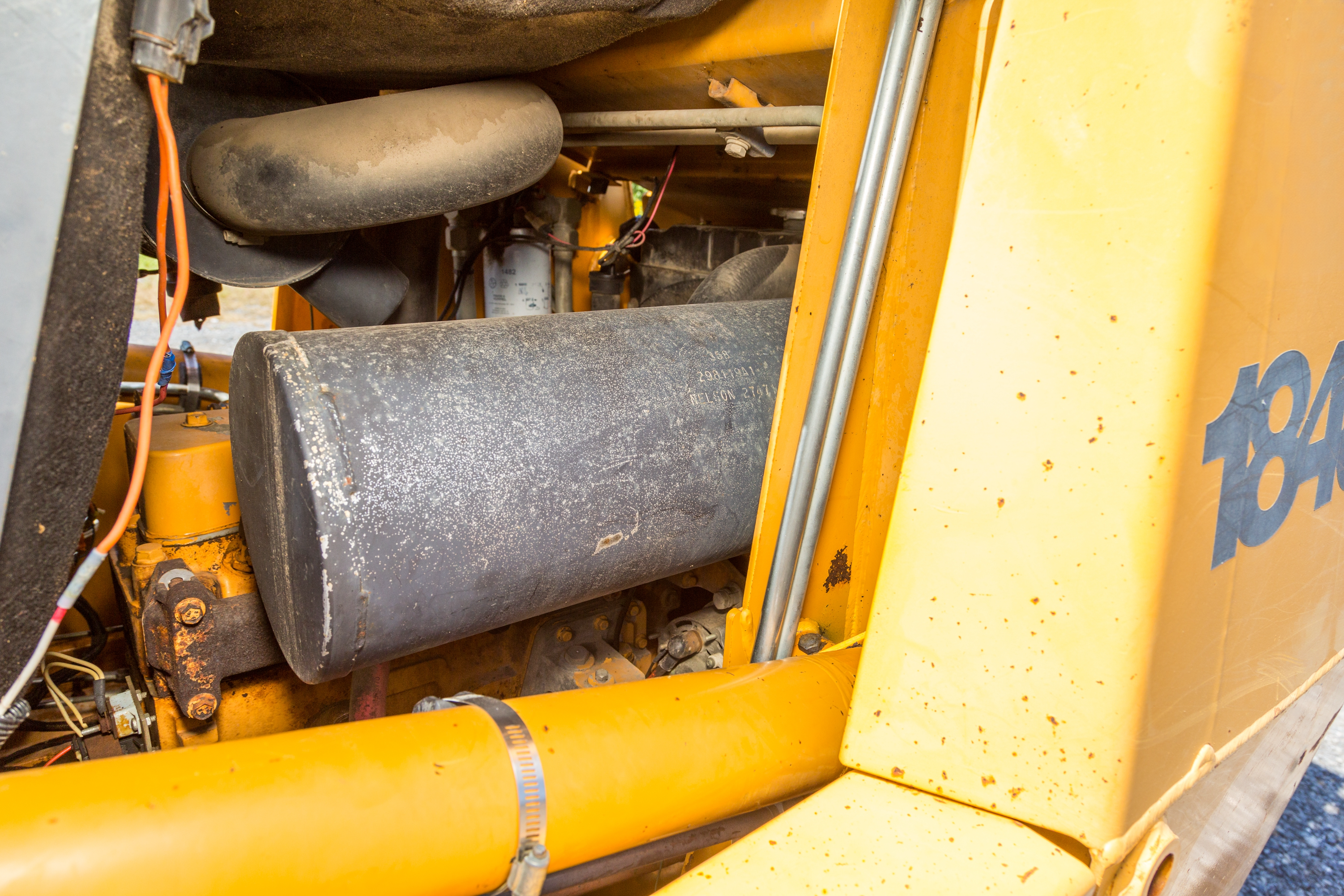 1999 Case 1845C Skid Steer Loader - image 39