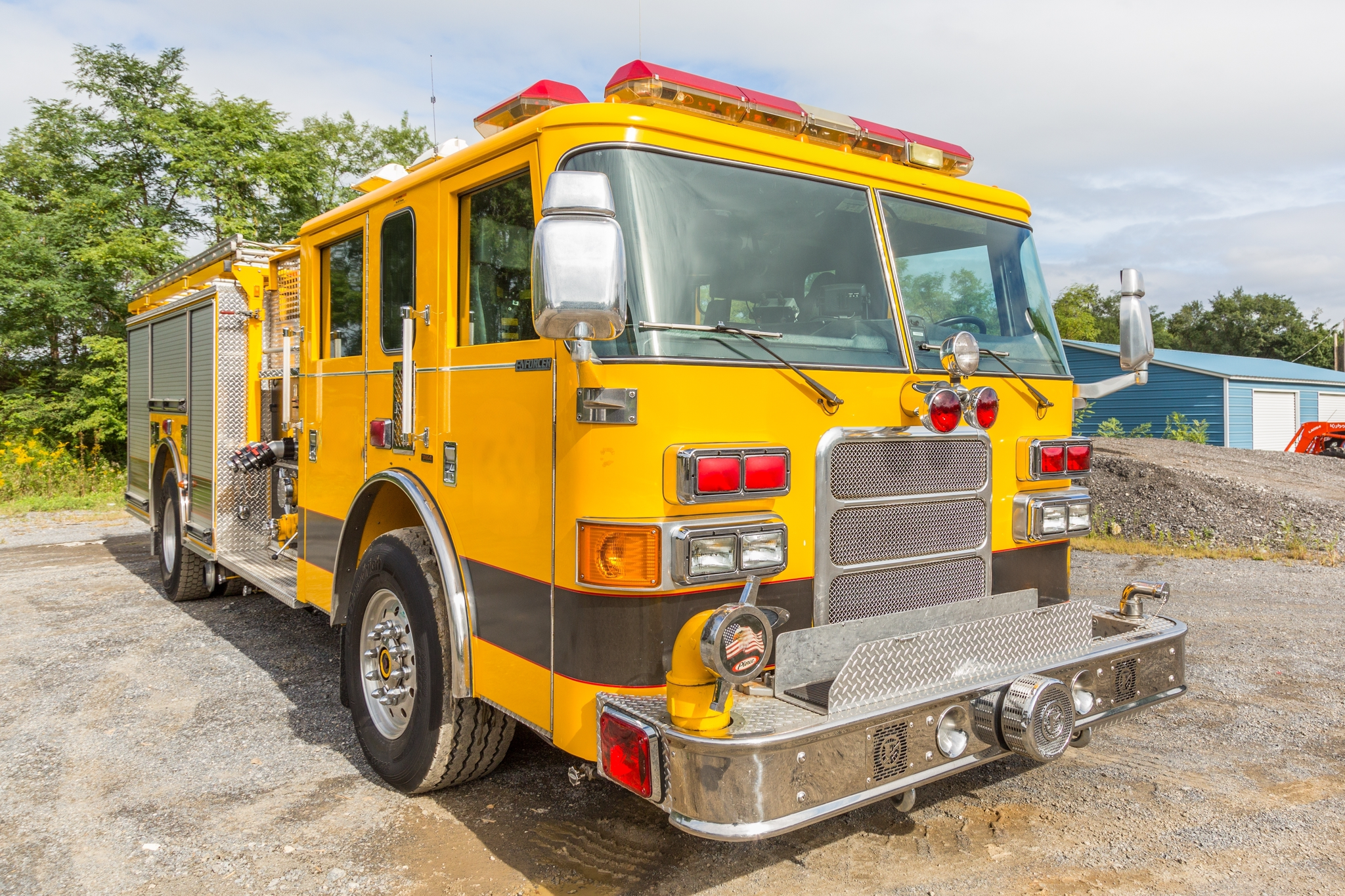 2005 Pierce Pumper - image 3