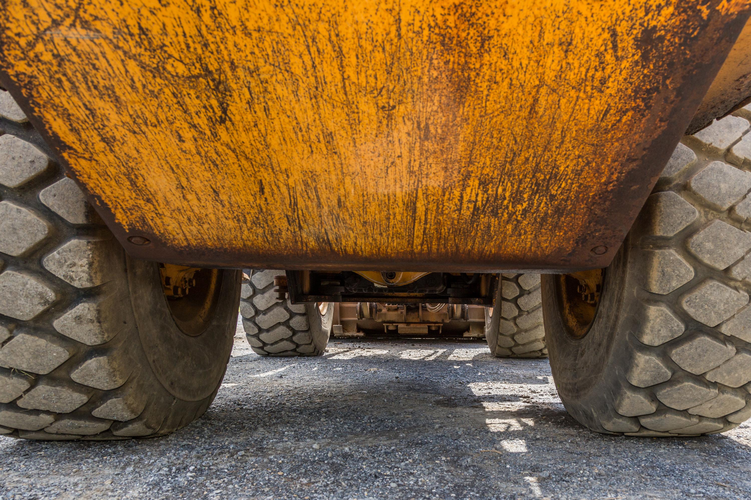 2005 CASE 621D wheel loader - image 45