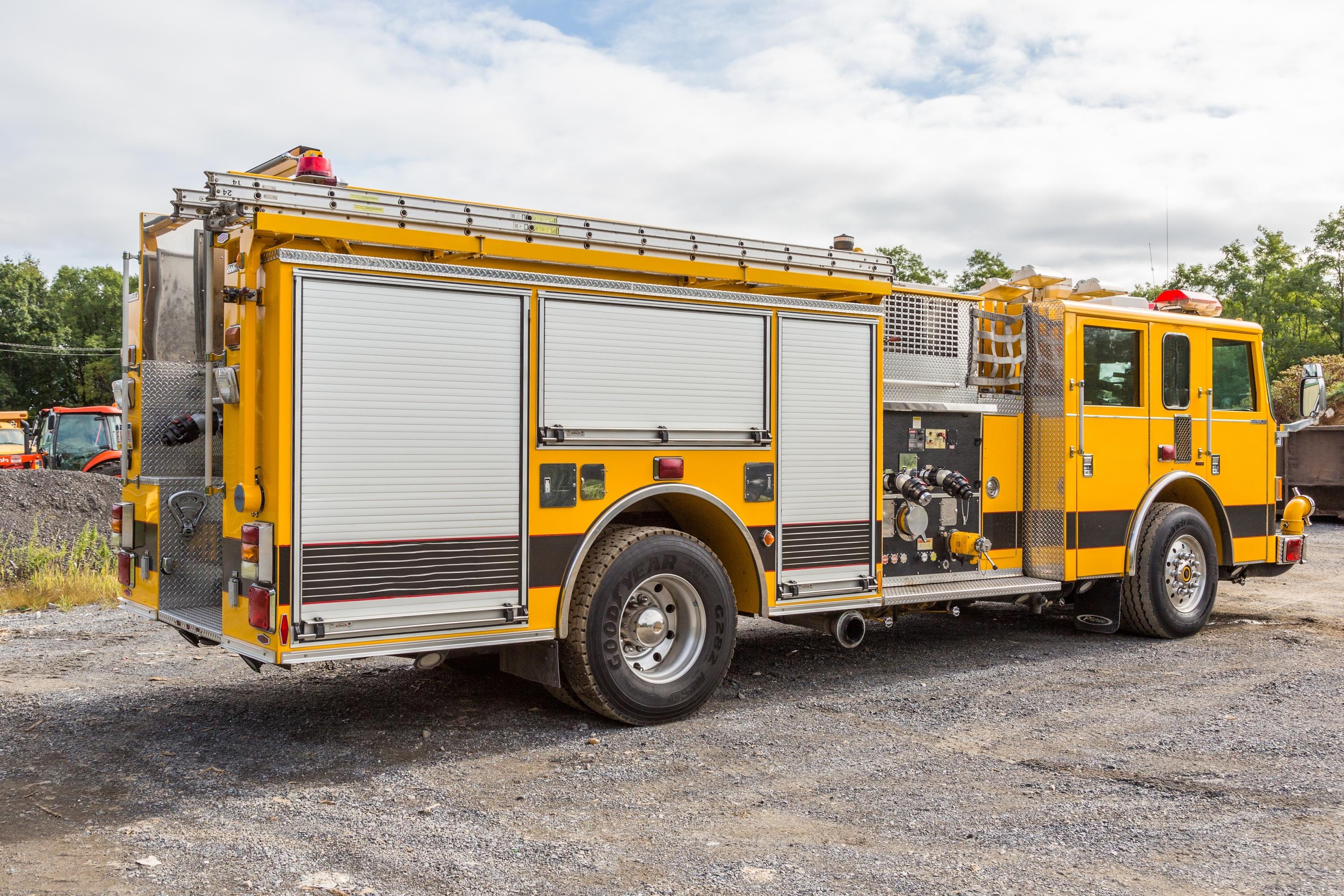 2005 Pierce Pumper - image 35