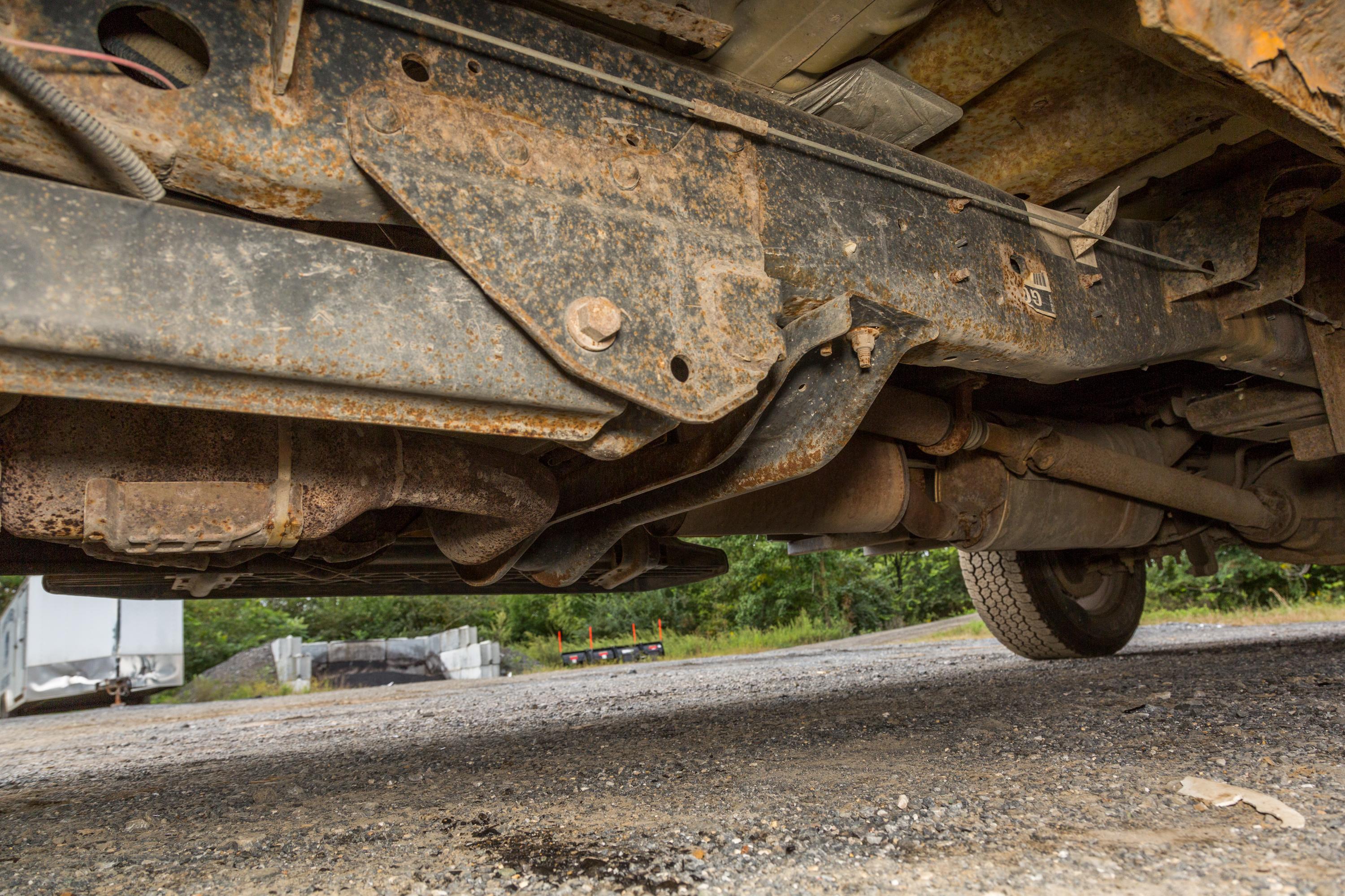 2011 Ford F-350 Super Duty service/utility truck - image 59