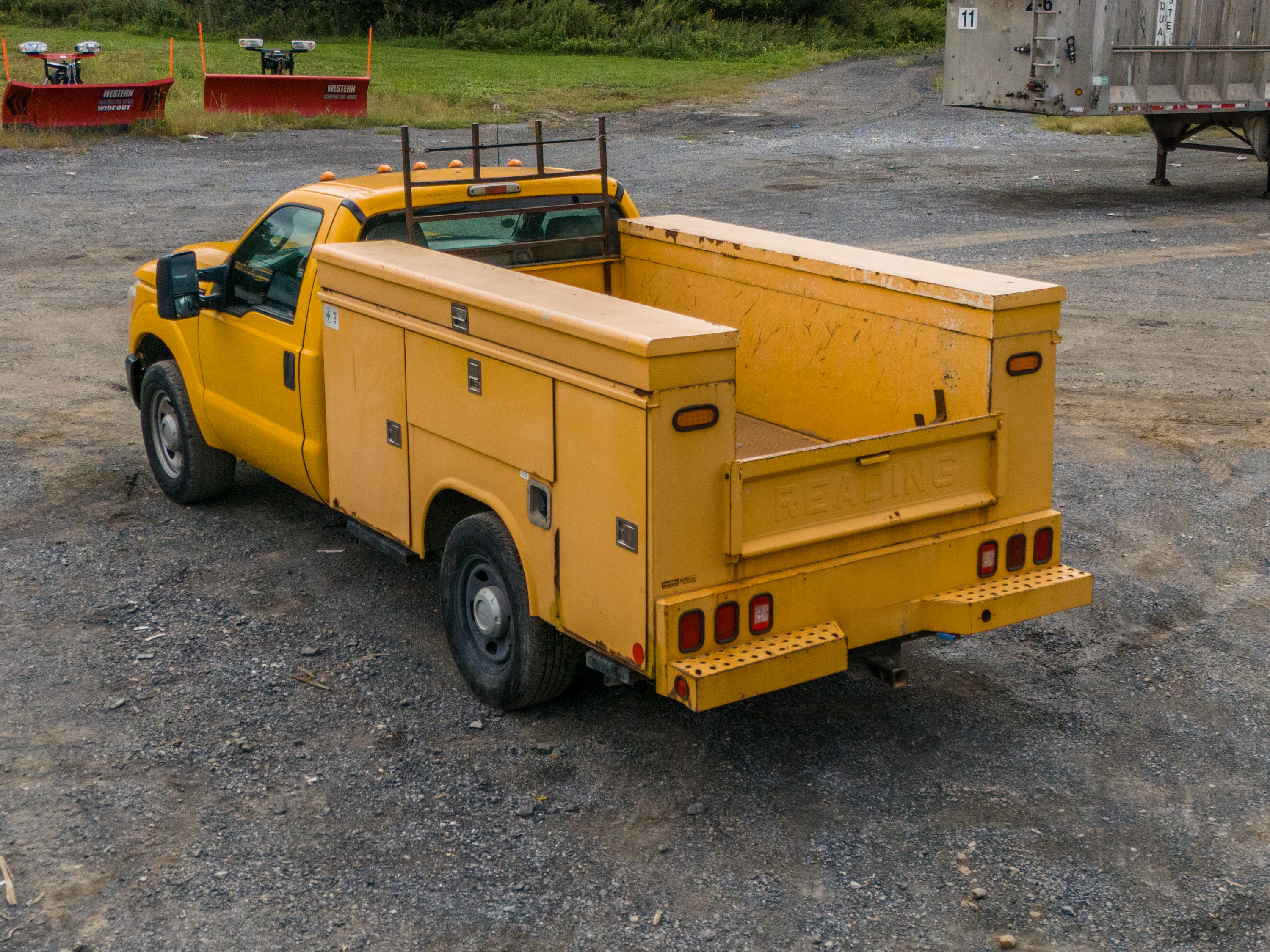 2011 Ford F-350 Super Duty service/utility truck - image 23