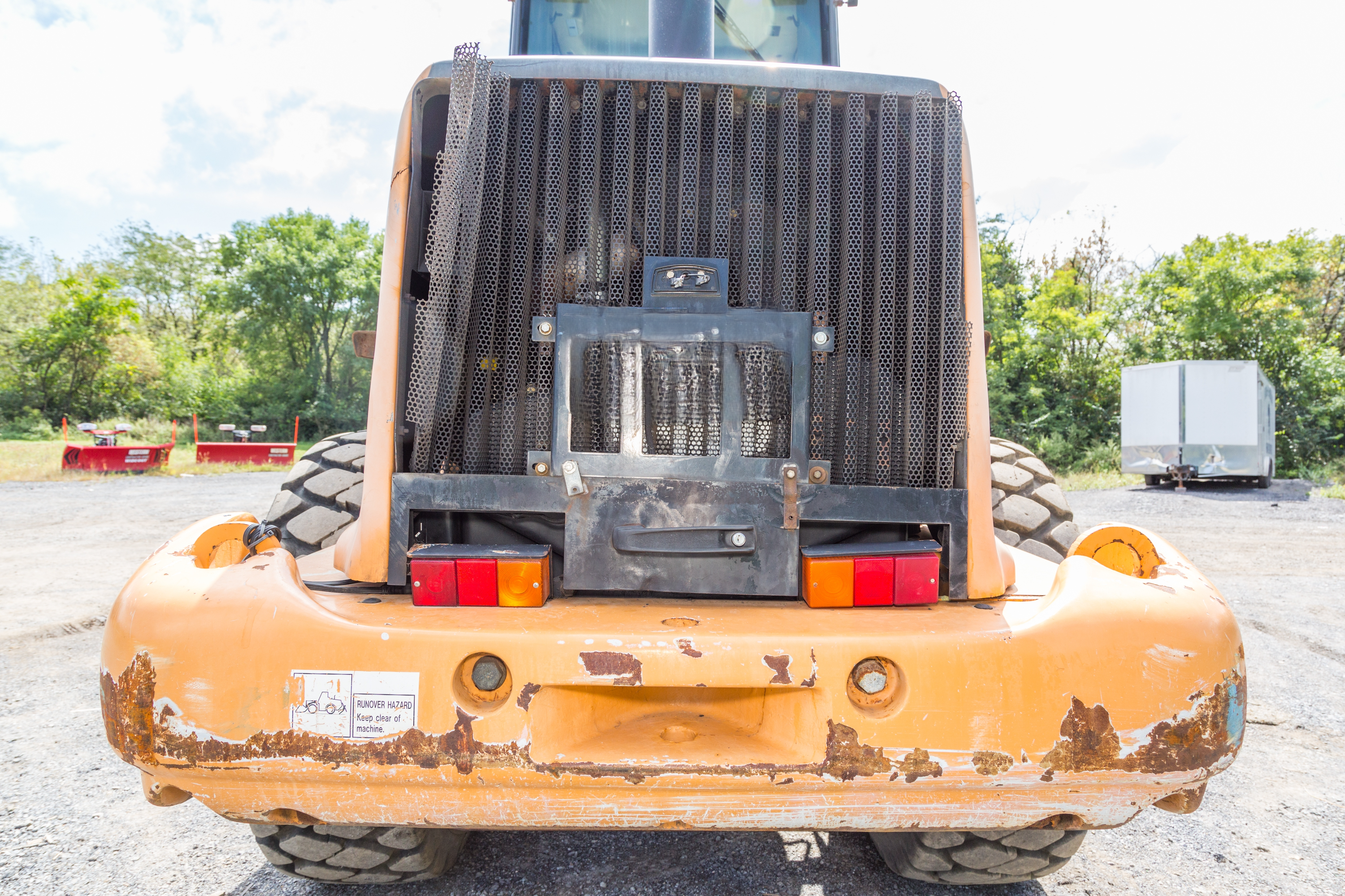 2005 CASE 621D wheel loader - image 22
