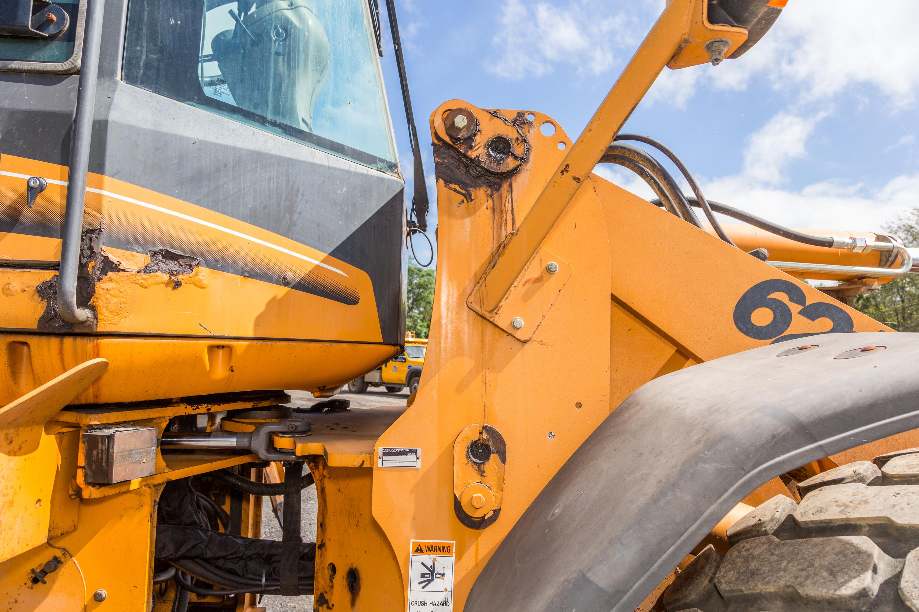2005 CASE 621D wheel loader - image 60
