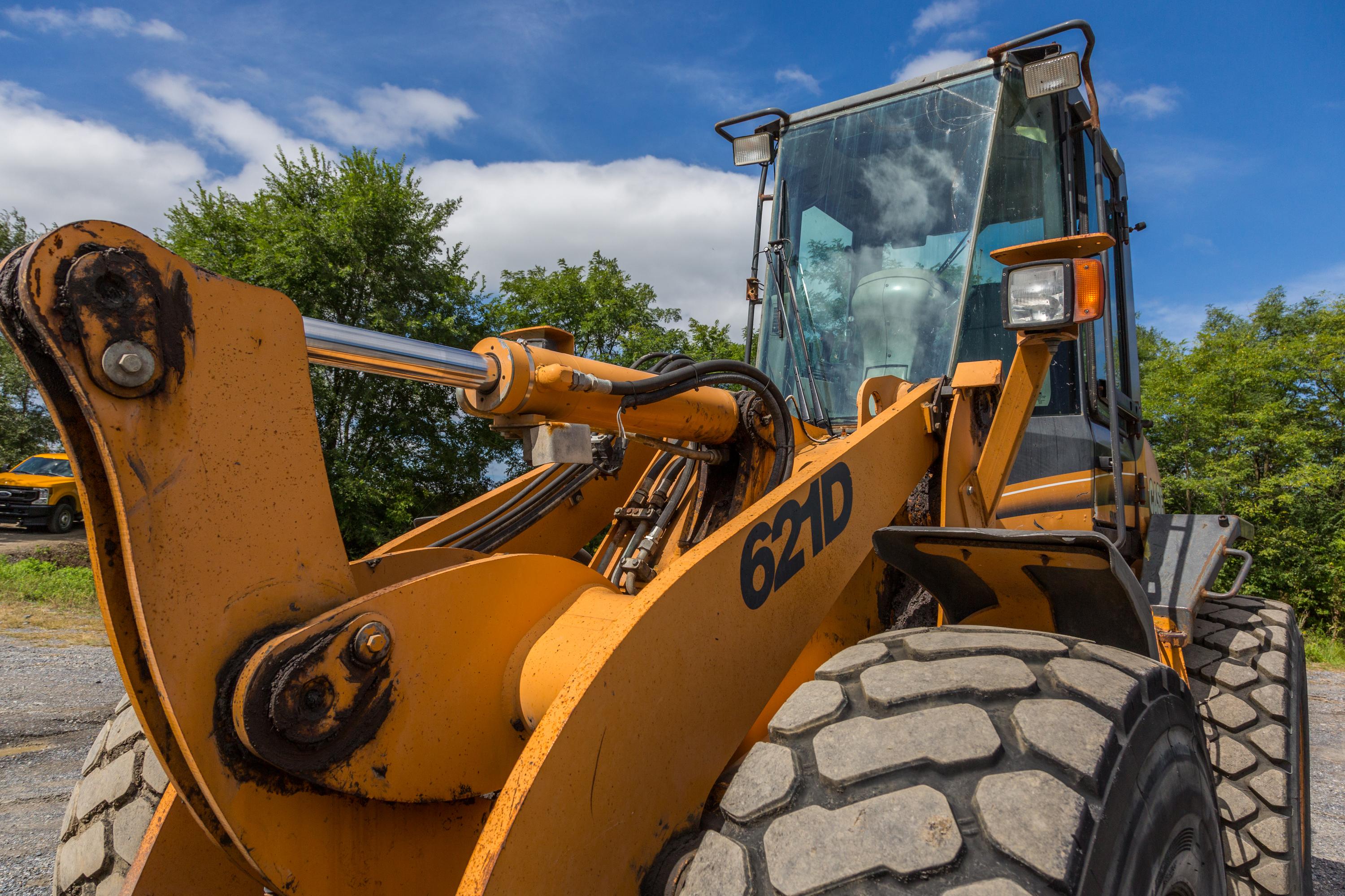 2005 CASE 621D wheel loader - image 58