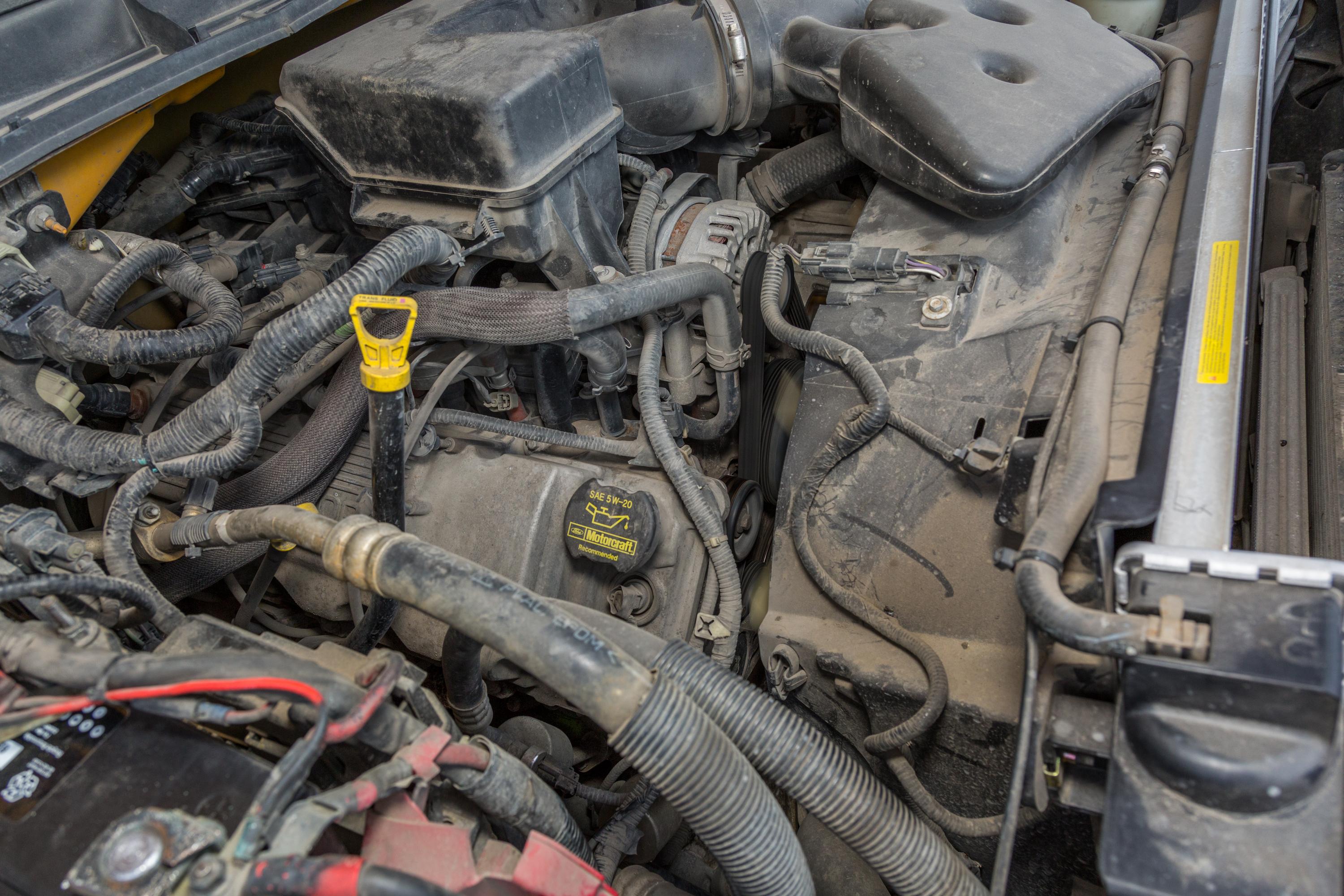 2011 Ford F-350 Super Duty service/utility truck - image 56