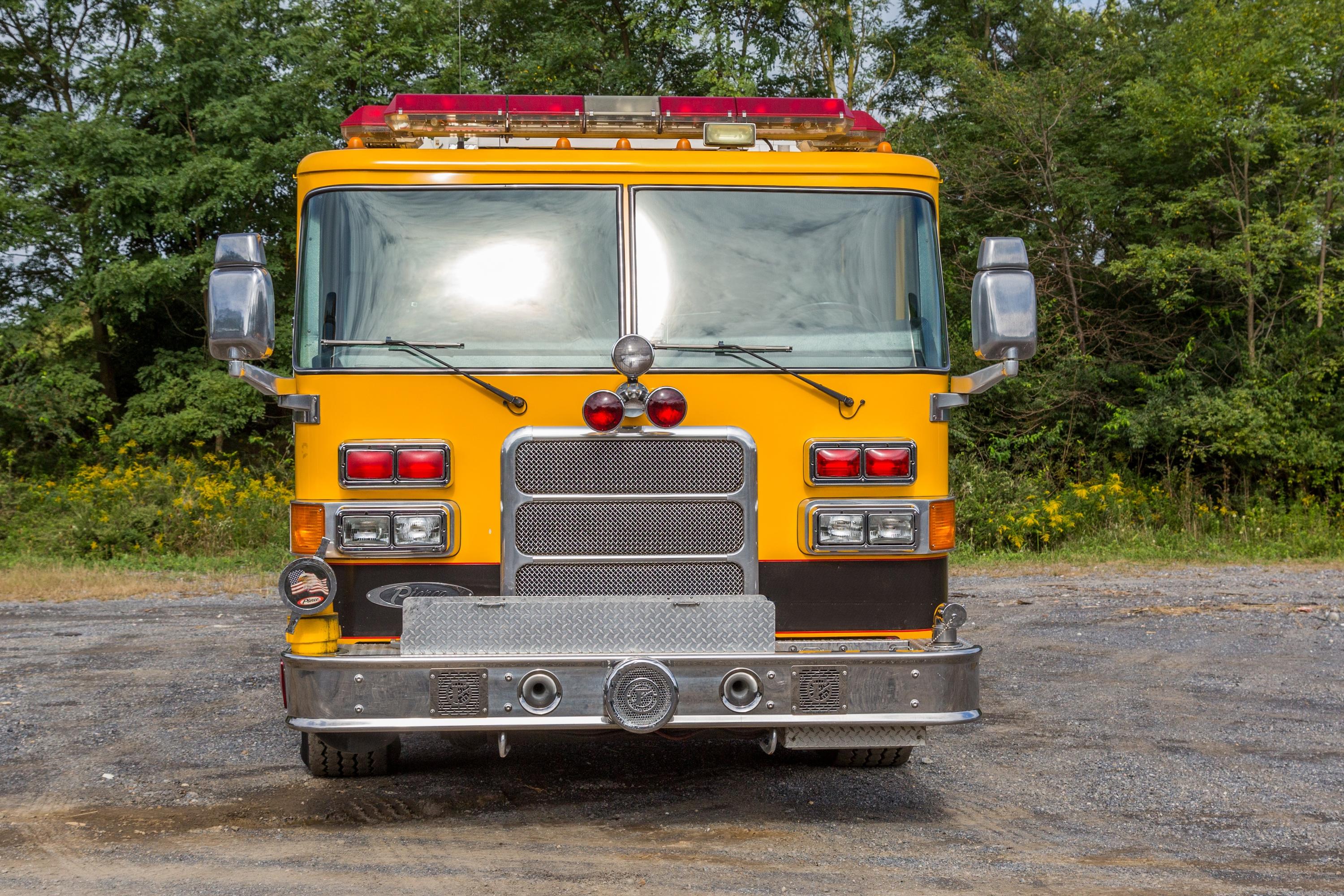 2005 Pierce Pumper - image 12