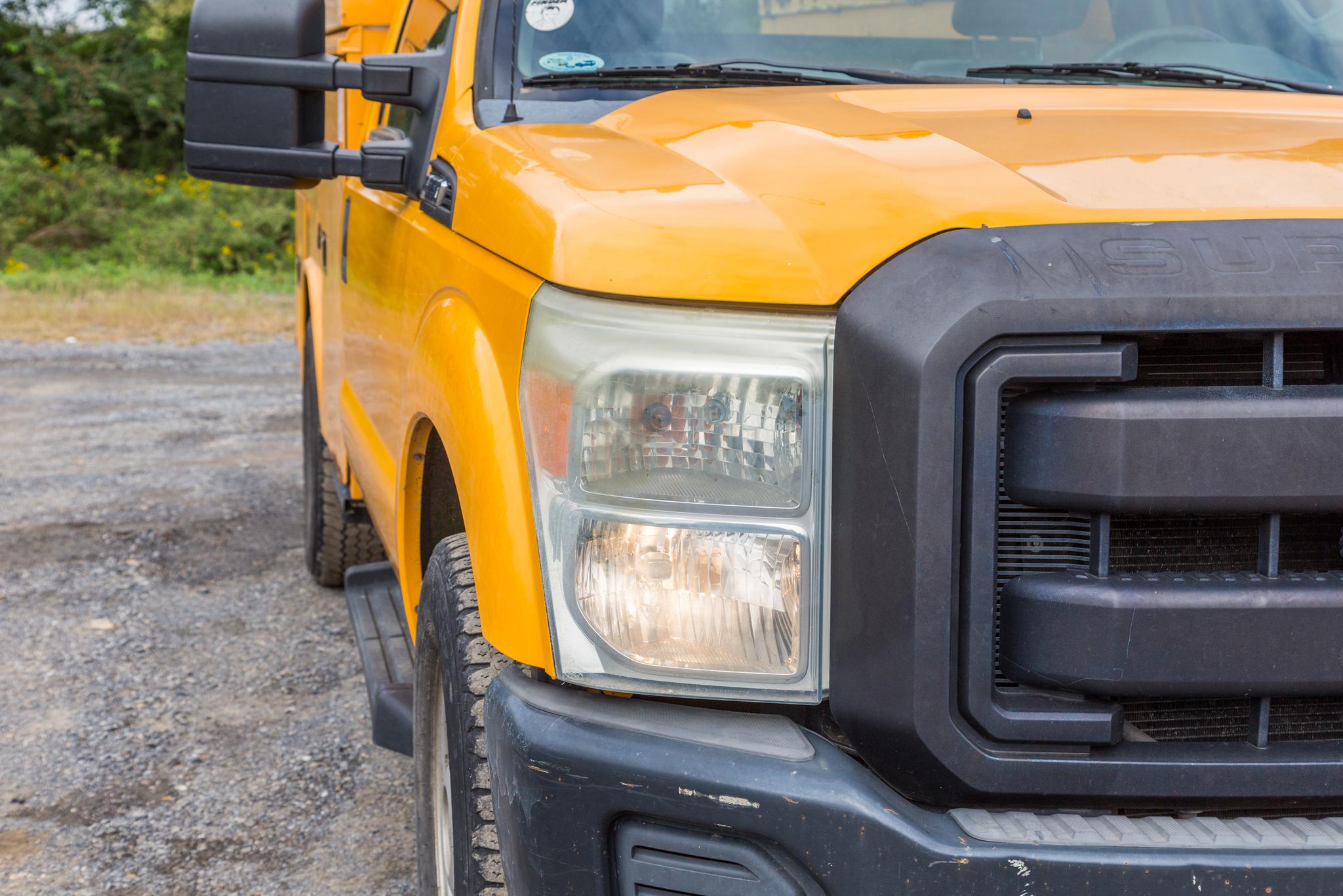 2011 Ford F-350 Super Duty service/utility truck - image 5