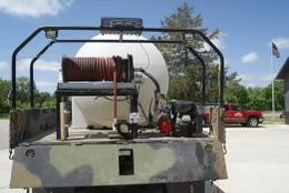 1993 AM General 6x6 (M-35 Military Truck) - image 3