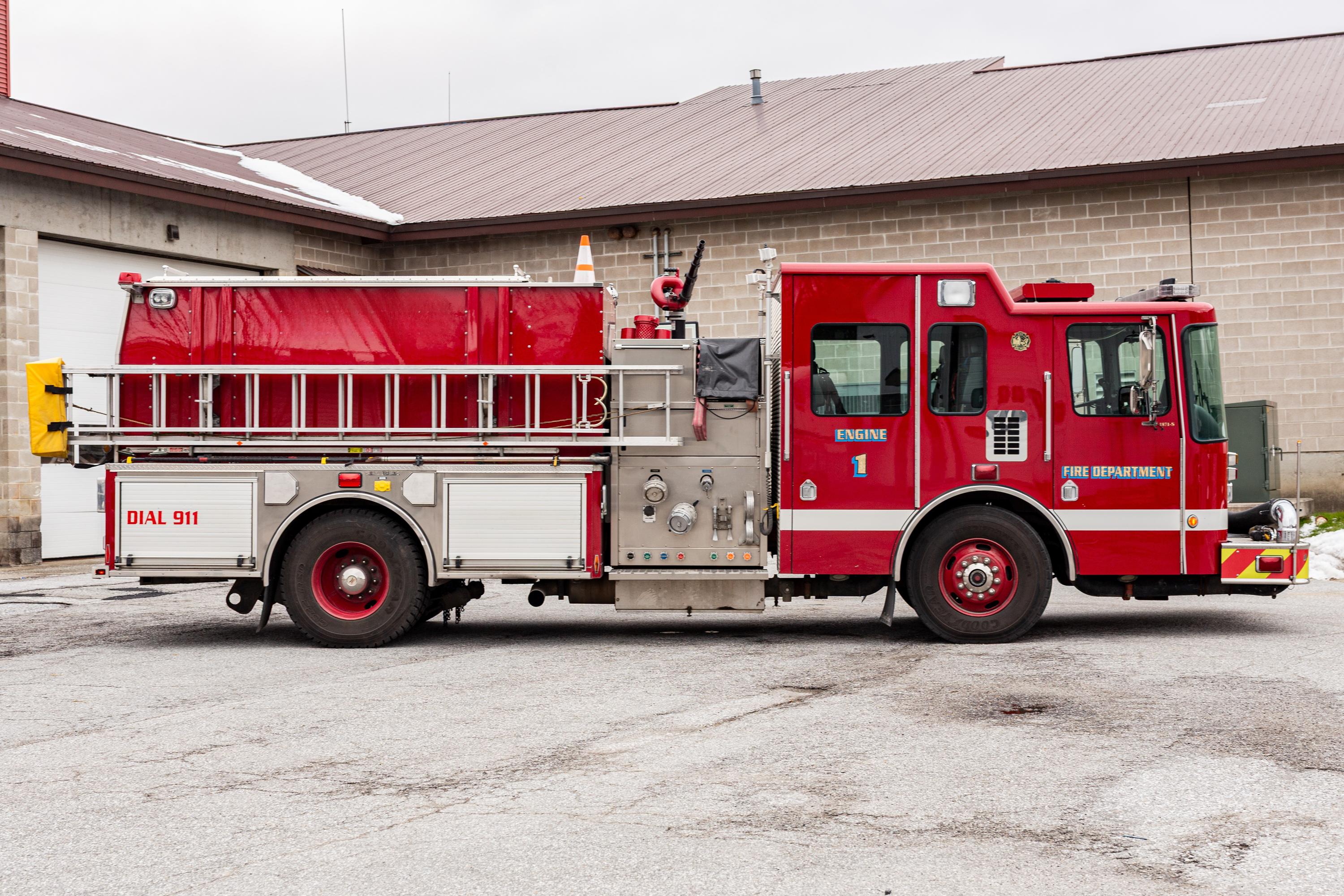 2006 HME Ahrens-Fox Pumper - image 15