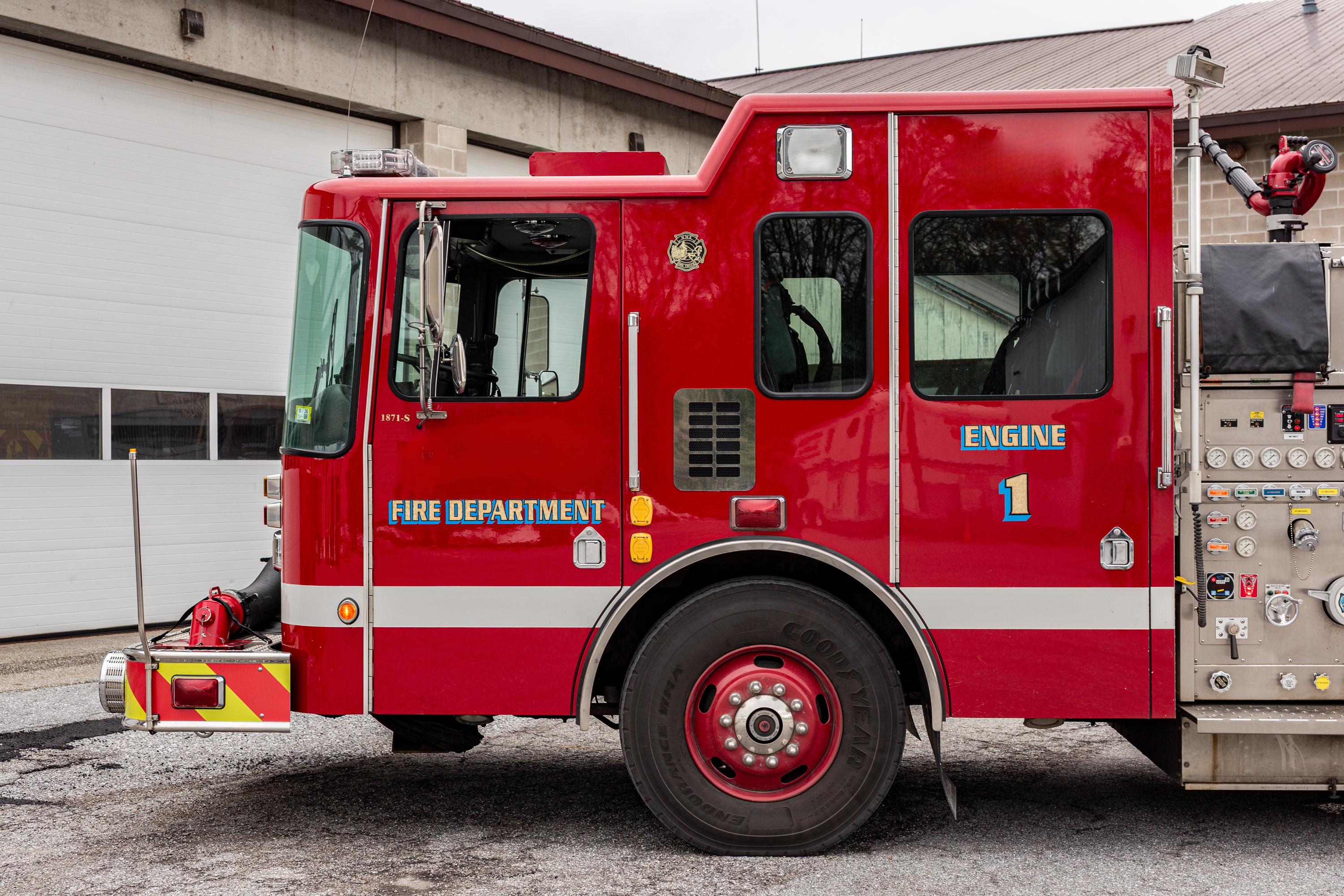 2006 HME Ahrens-Fox Pumper - image 19
