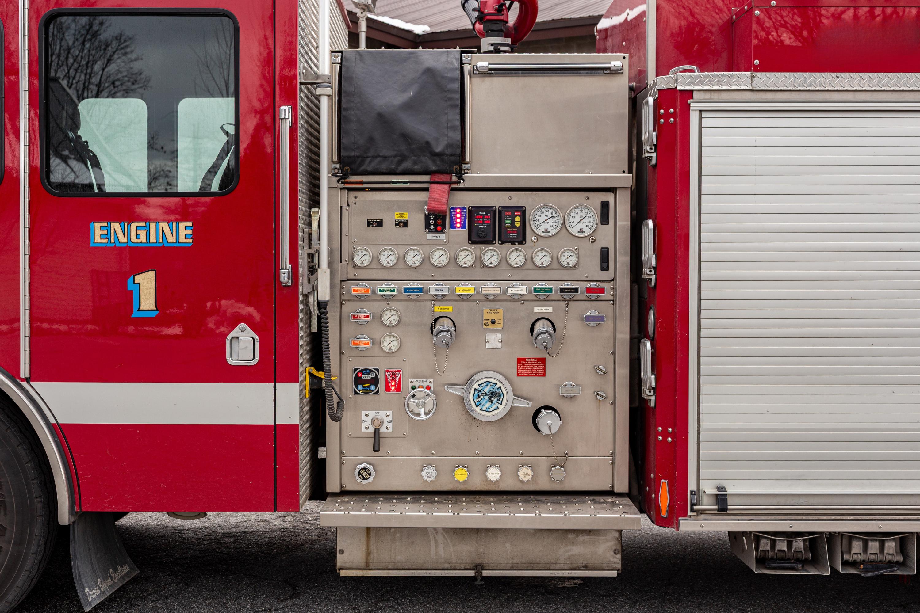 2006 HME Ahrens-Fox Pumper - image 16