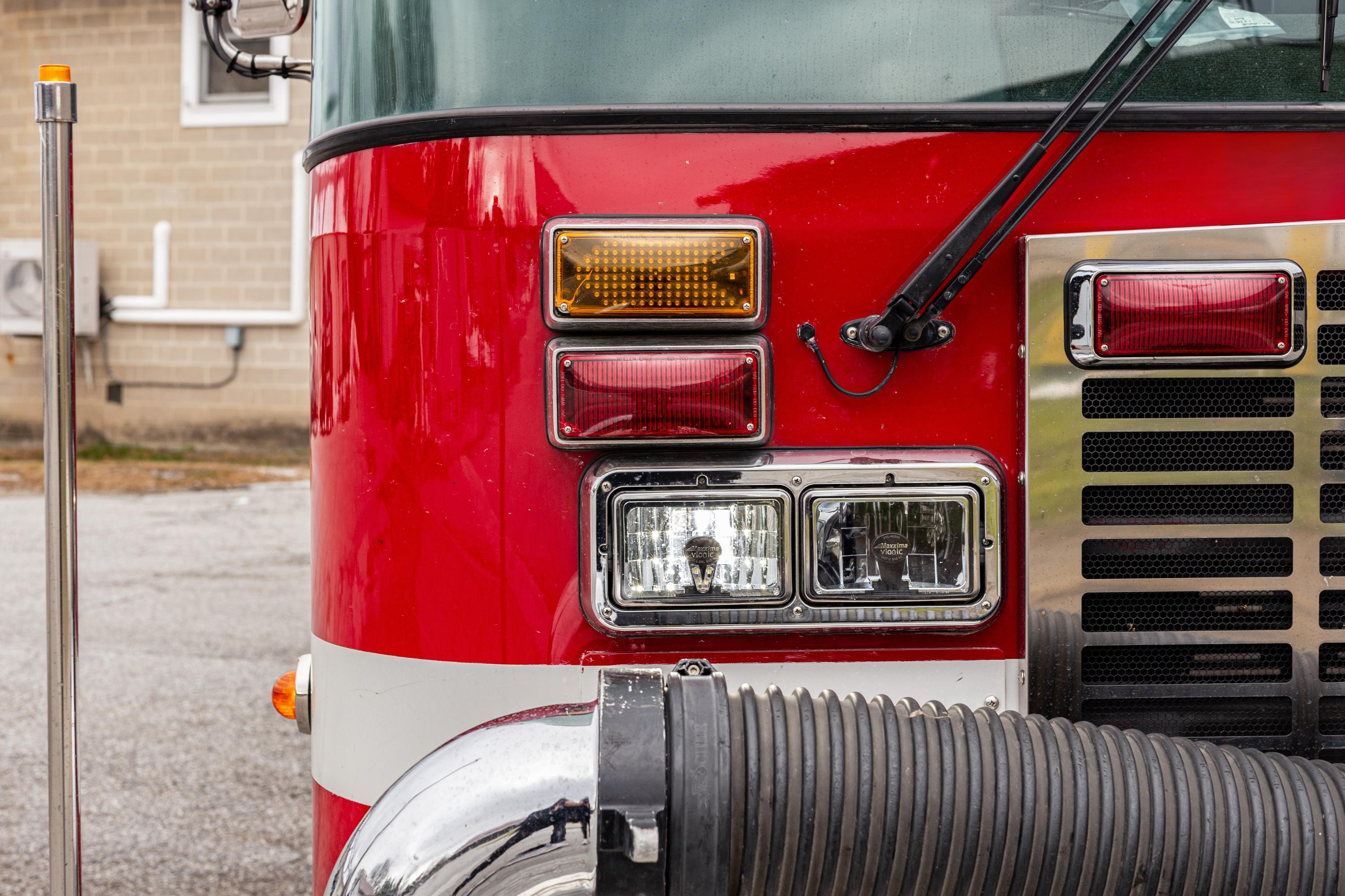 2006 HME Ahrens-Fox Pumper - image 14