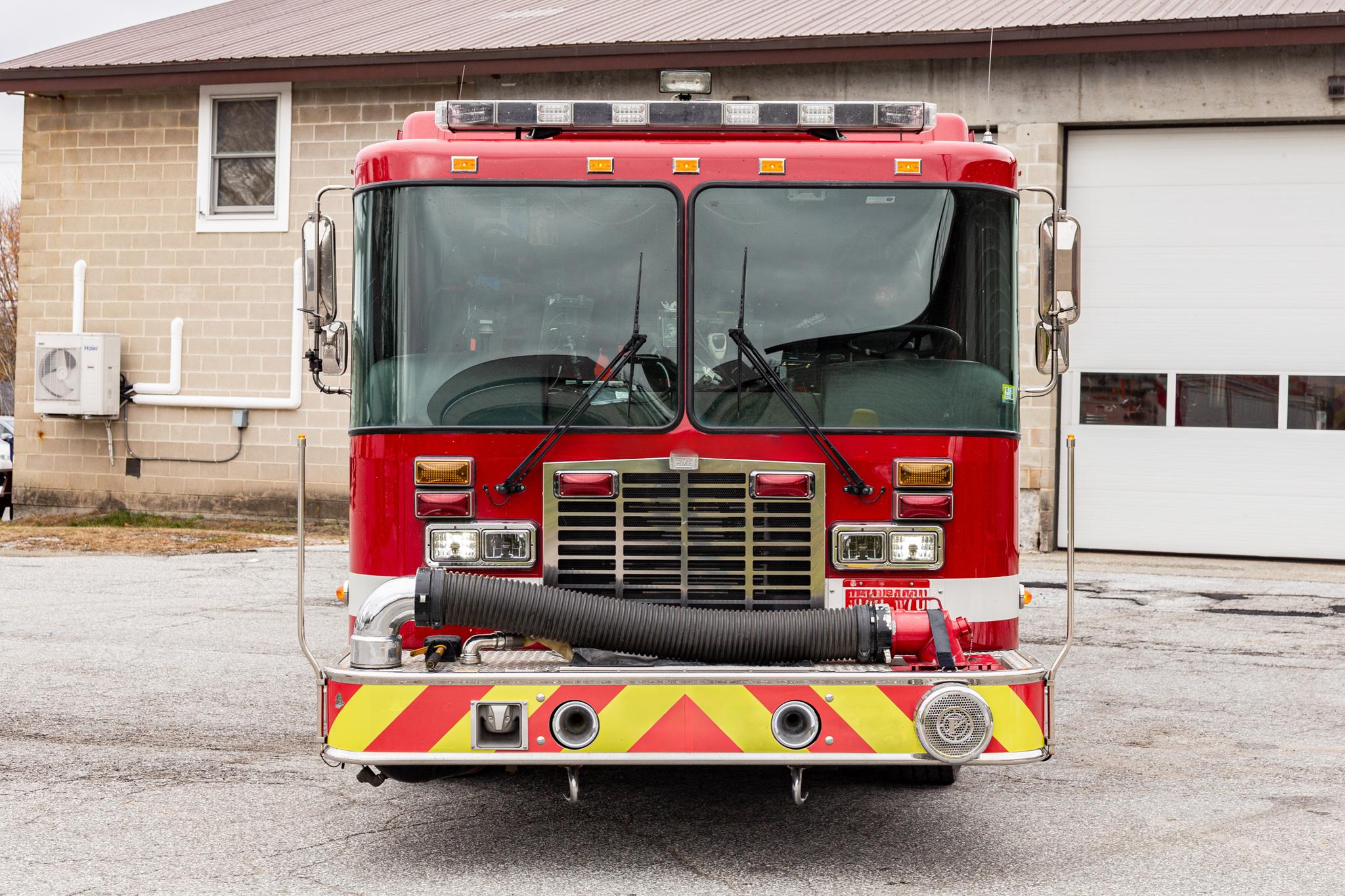 2006 HME Ahrens-Fox Pumper - image 4