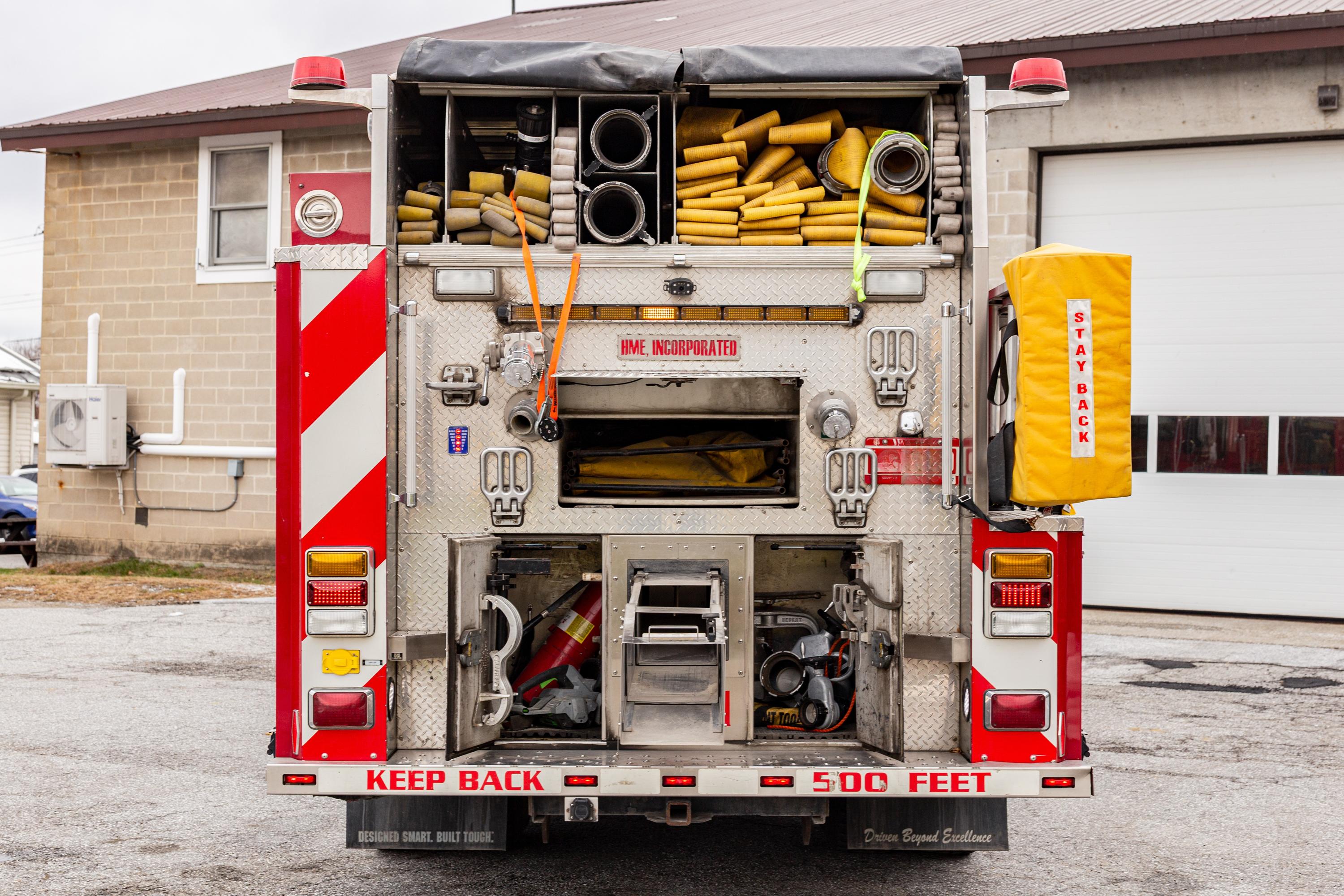 2006 HME Ahrens-Fox Pumper - image 21