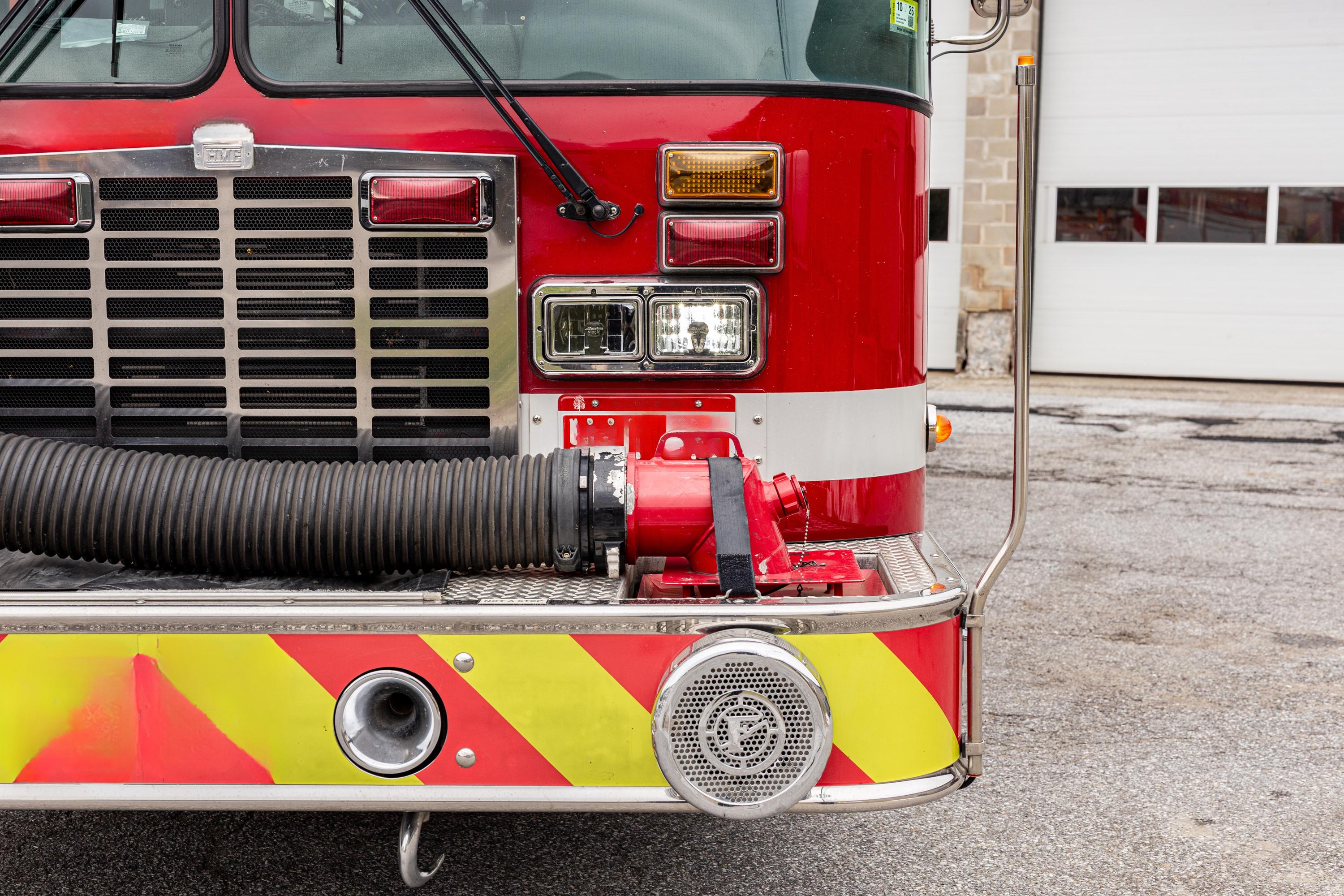 2006 HME Ahrens-Fox Pumper - image 8