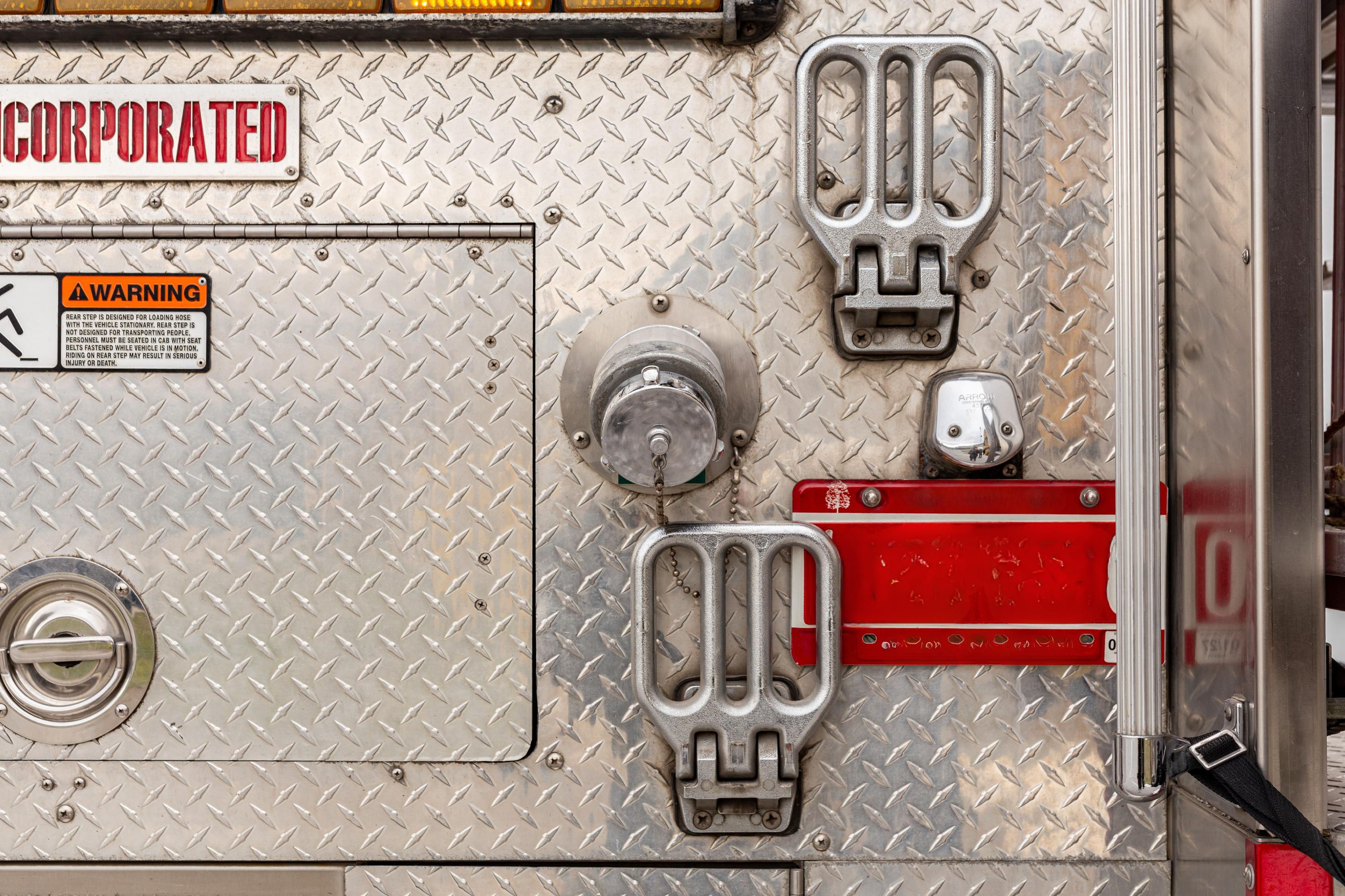 2006 HME Ahrens-Fox Pumper - image 11